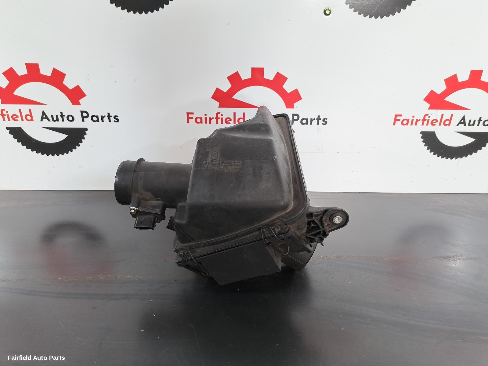 2007-2014 Nissan Dualis Air Cleaner Box