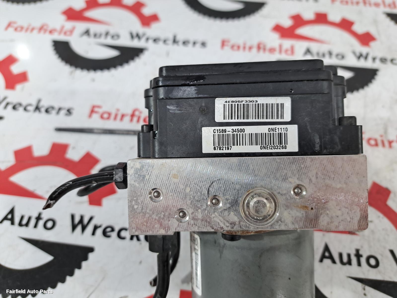 2014-2020 Hyundai Sonata Abs Pump Modulator