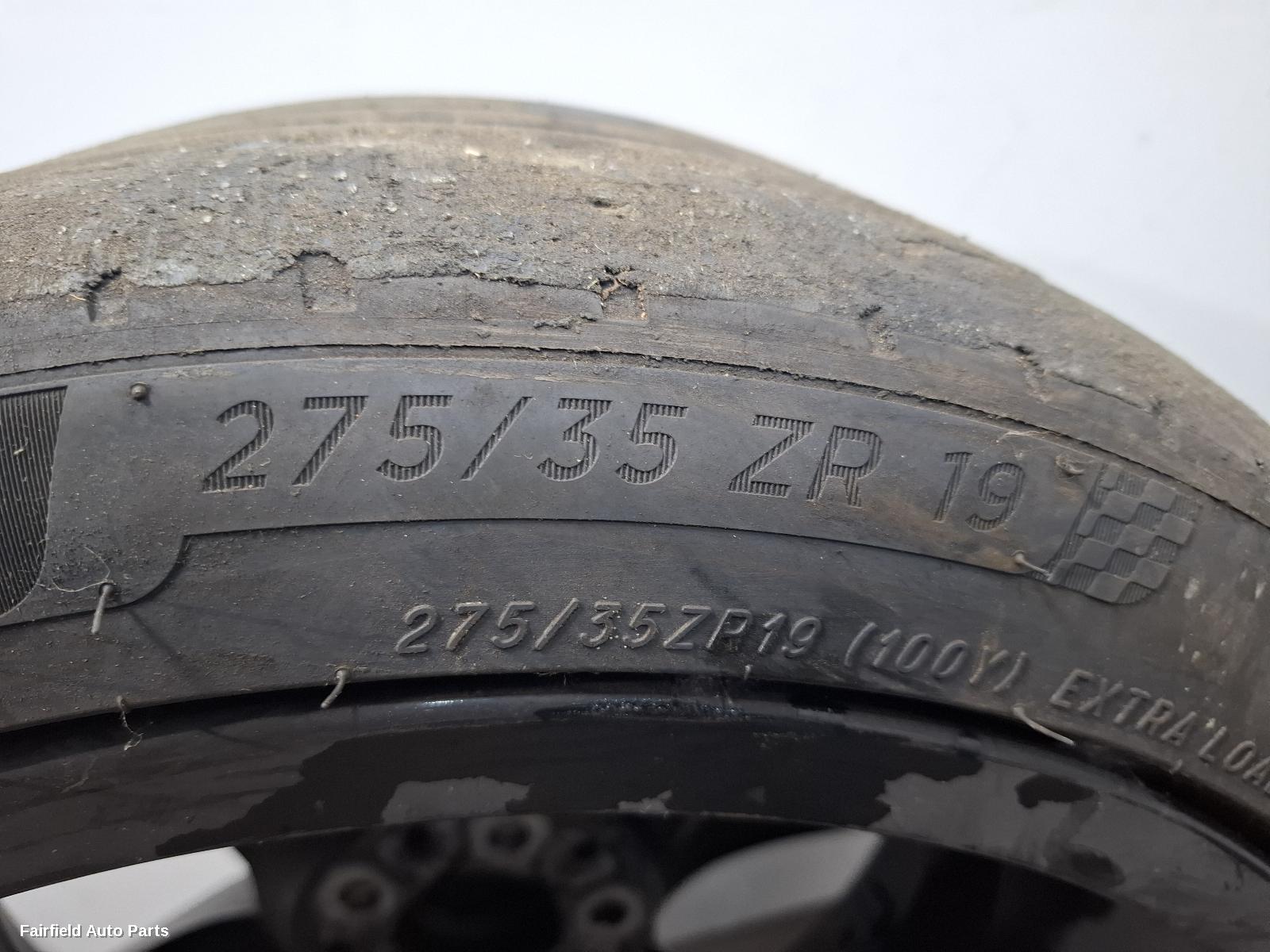 2019-2021 Bmw Z4 Wheel Mag
