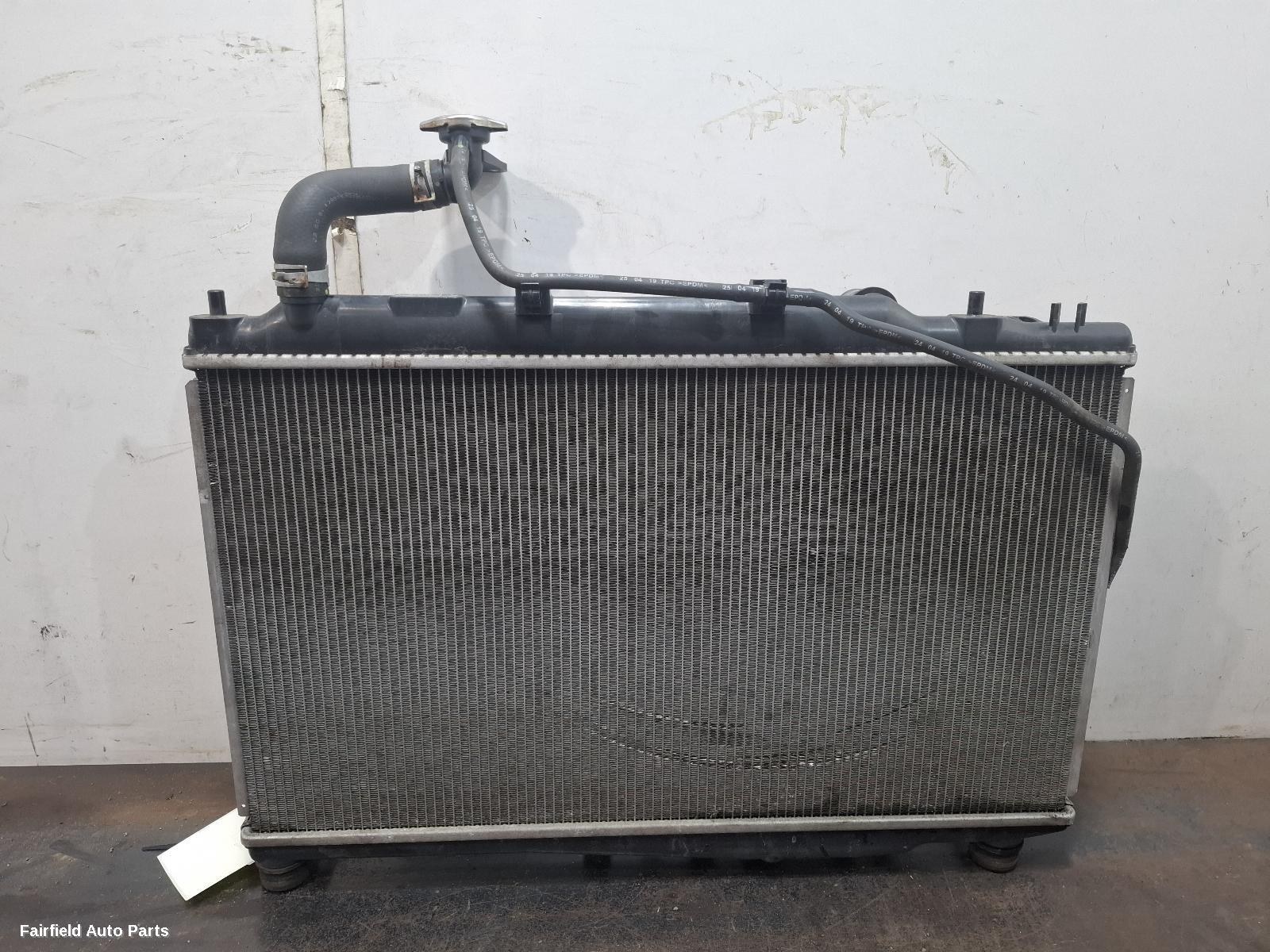 2014-2021 Honda Hrv Radiator