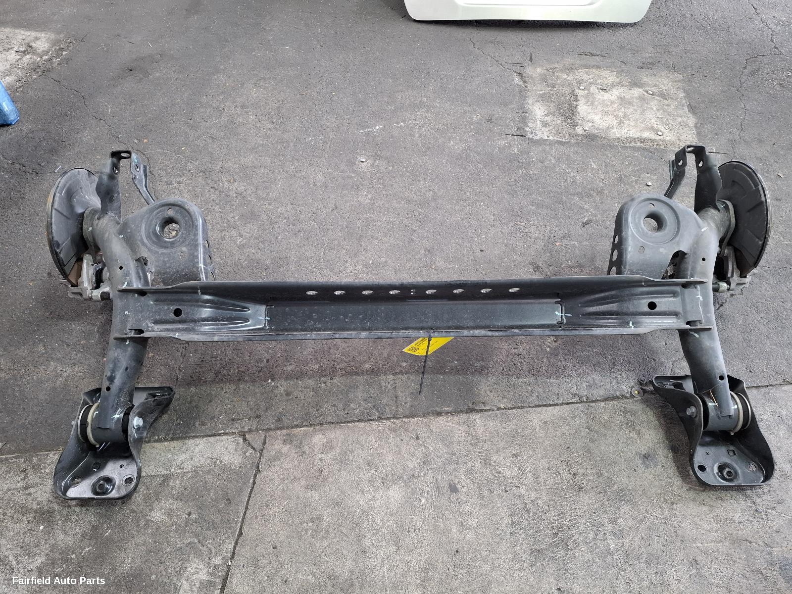2023-2026 Mg Mg5 Rear Axle Beam  Fwd