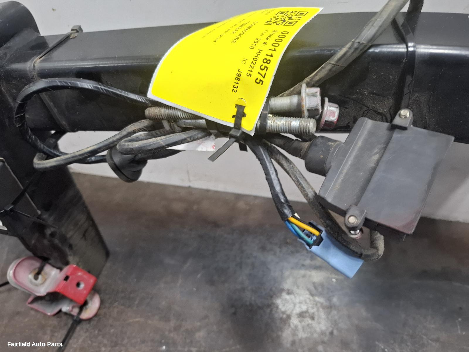 2006-2013 Holden Commodore Towbar