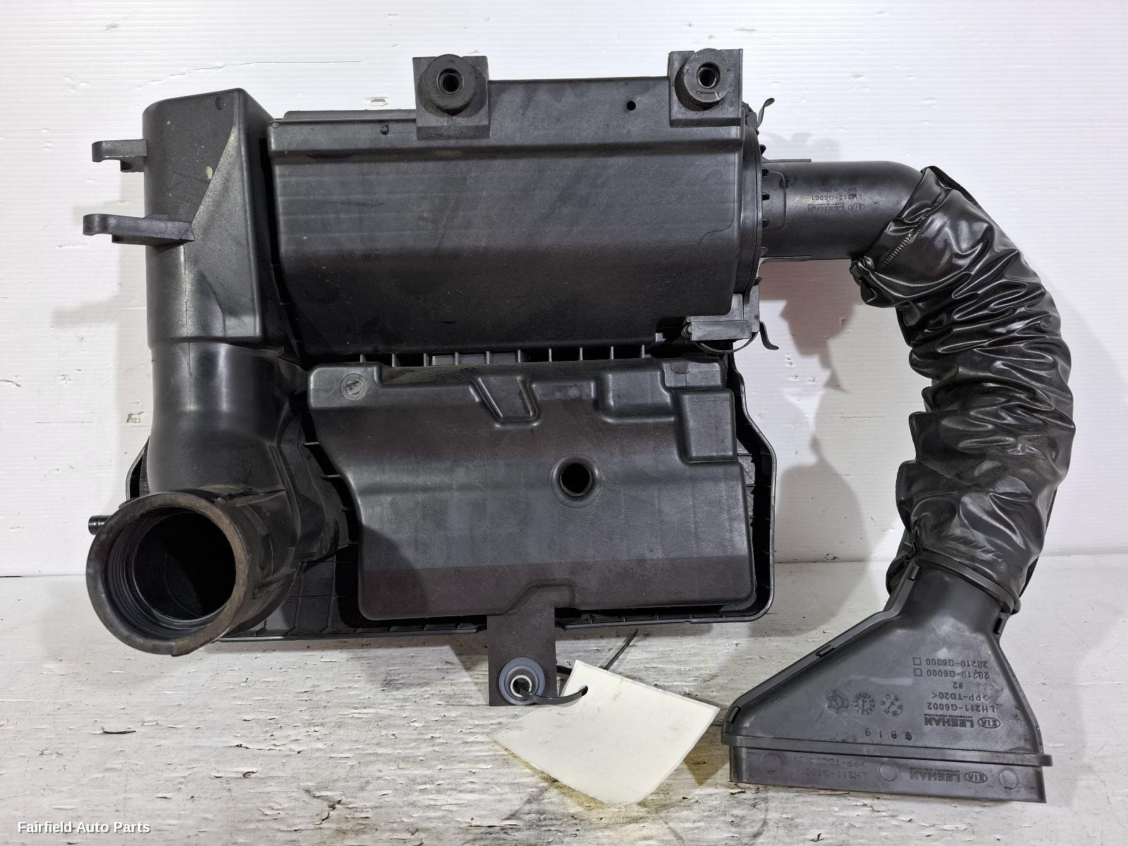 2017-2025 Kia Picanto Air Cleaner Box