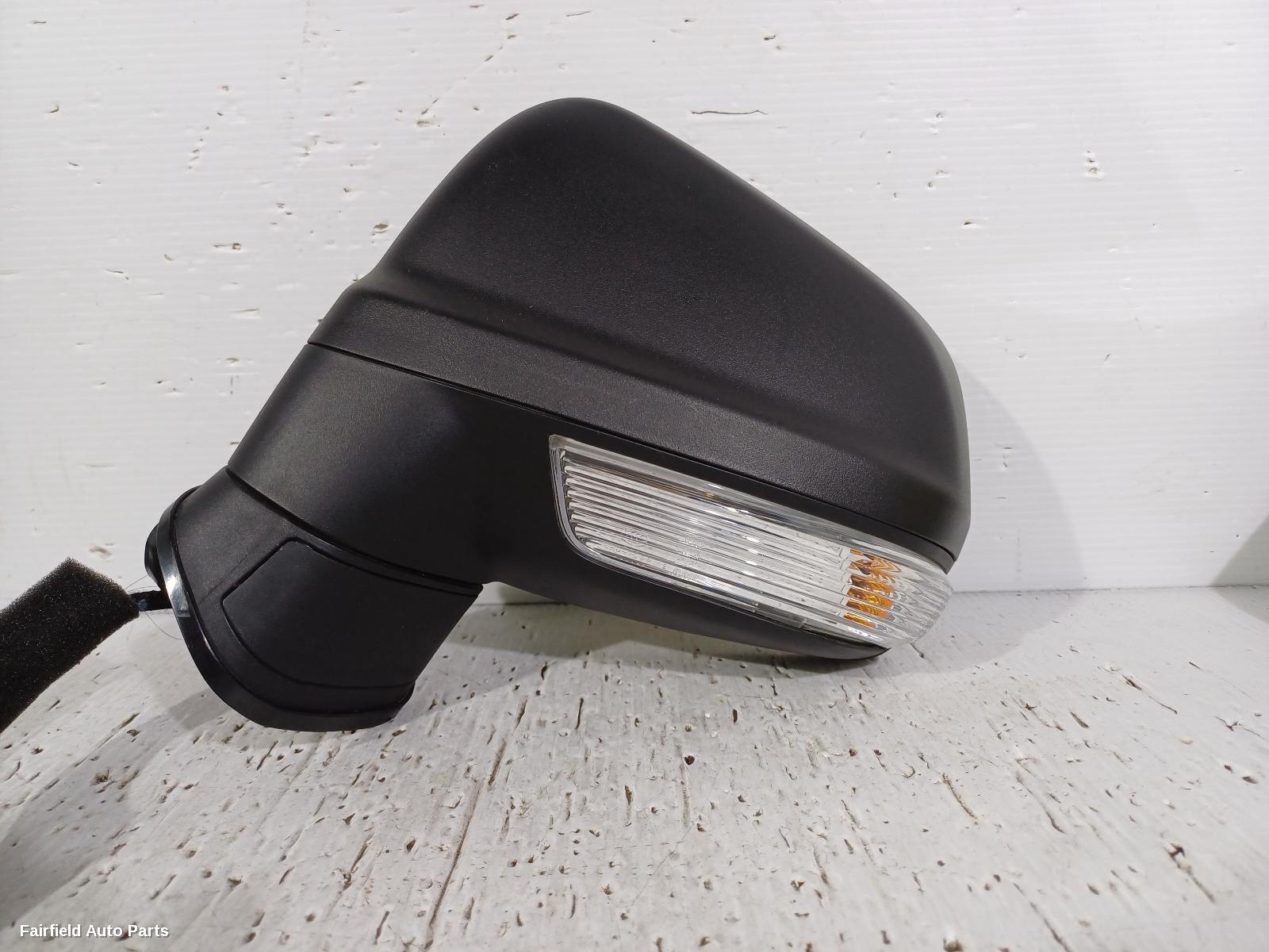2016-2024 Mg Mg3 Left Door Mirror