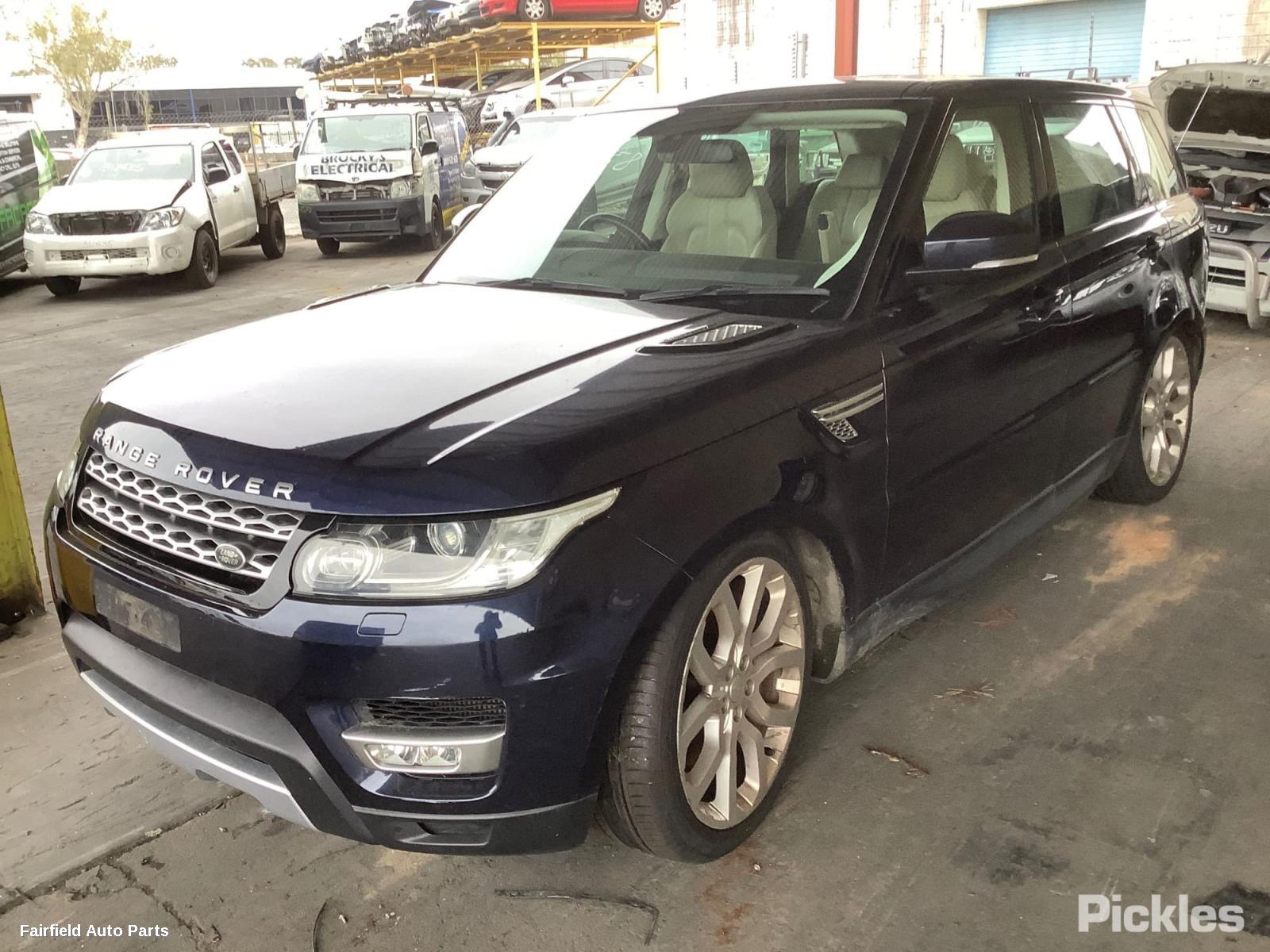 2013-2022 Land Rover Rangerover Sport Heater Ac Controls