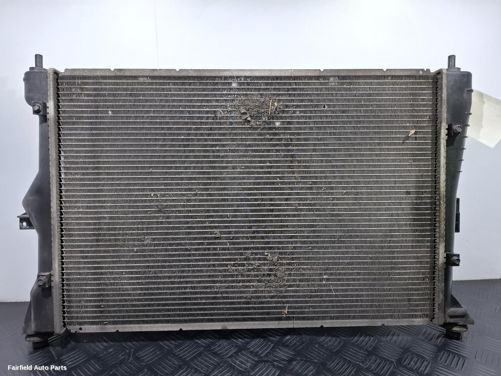 2008-2016 Ford Falcon Radiator