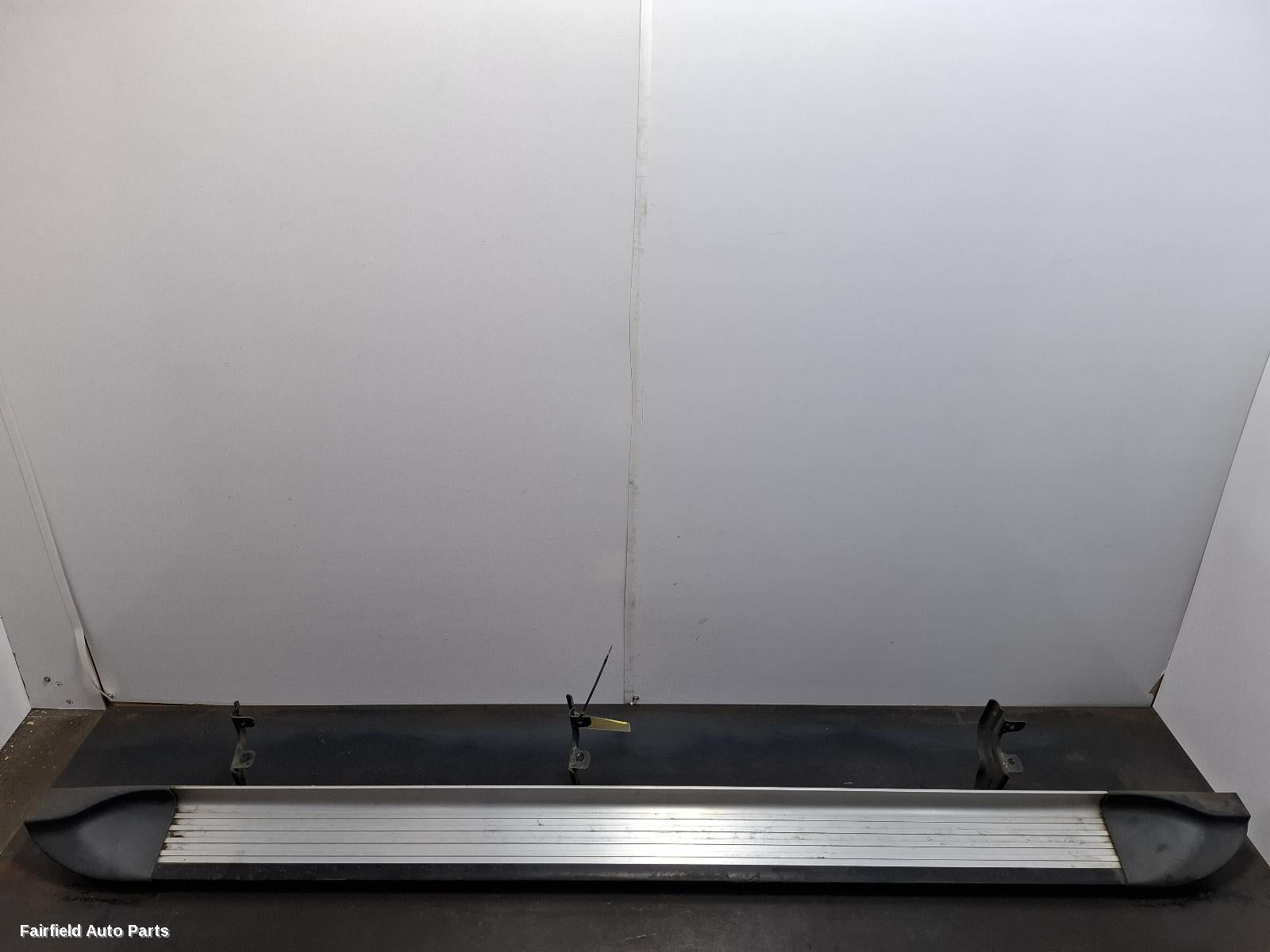 2017-2025 Ldv T60 Side Step Skirt