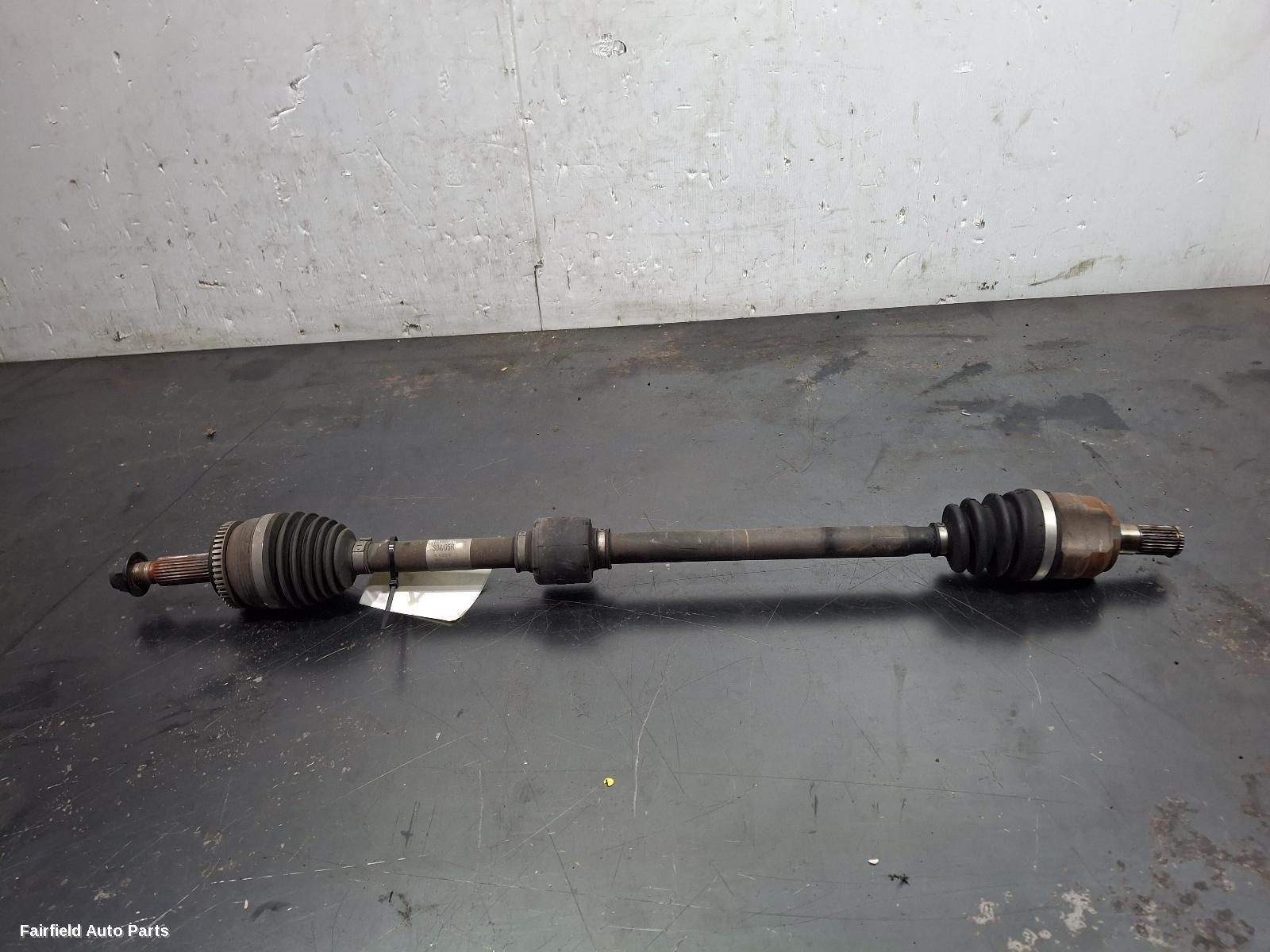 2013-2017 Hyundai I30 Right Driveshaft