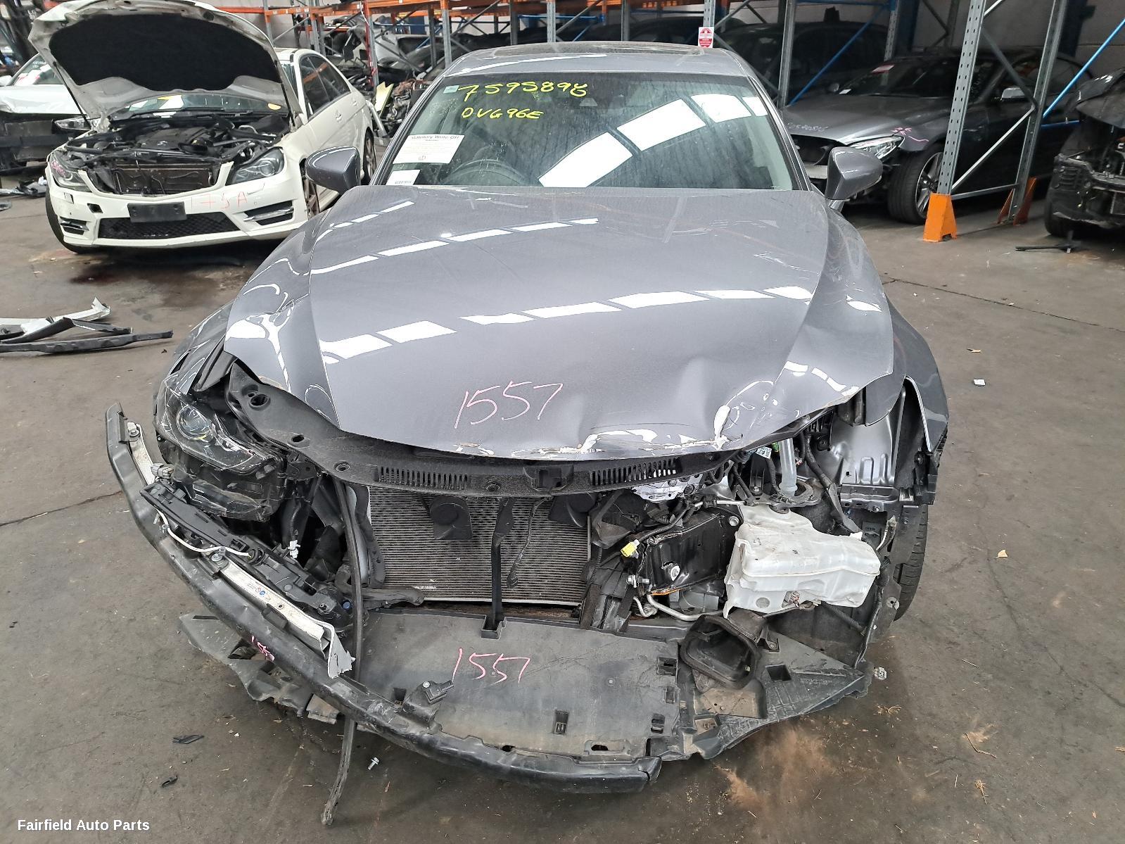 2016-2020 Lexus Is Series Rear Bumper