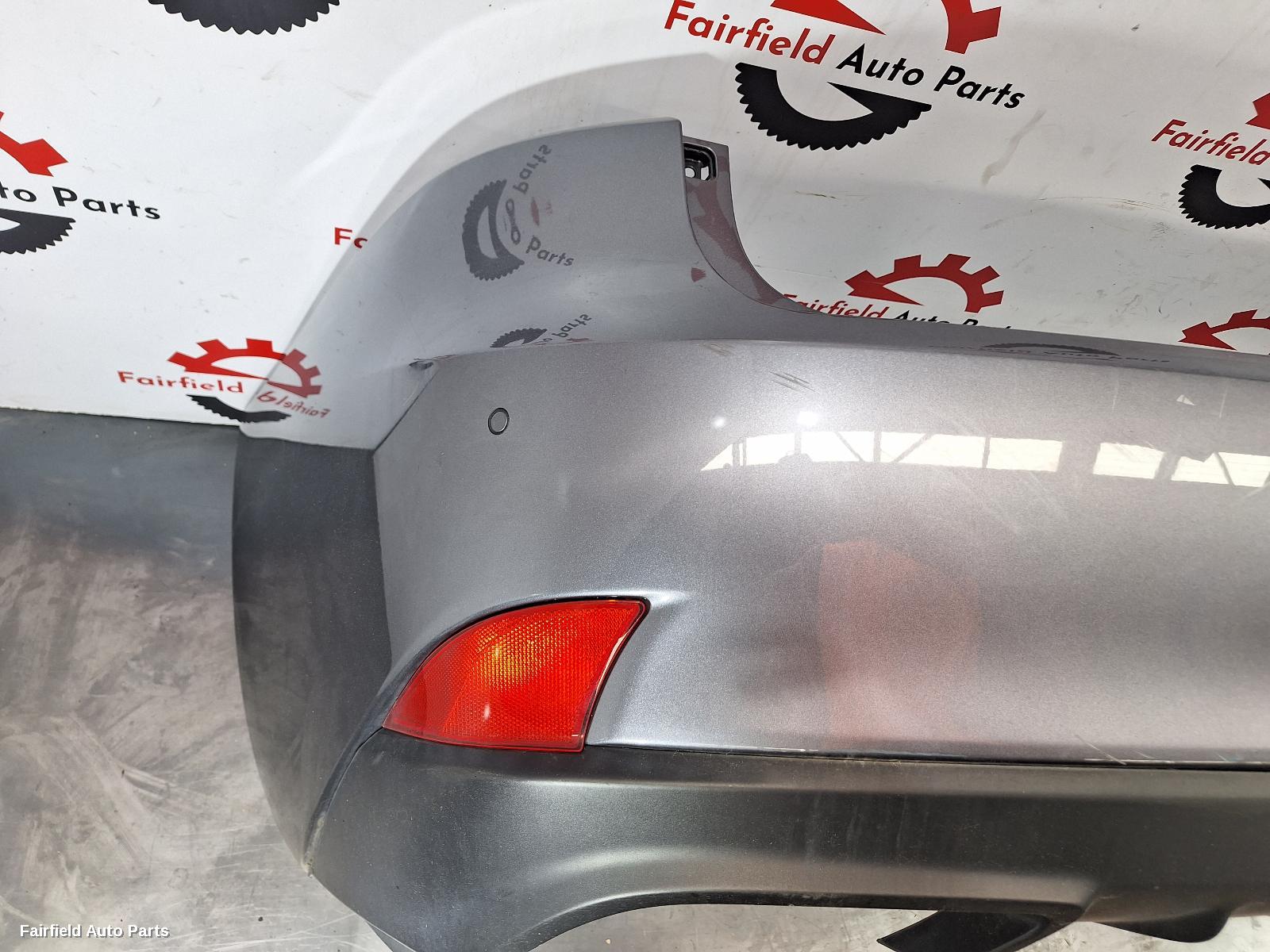 2016-2020 Lexus Is Series Rear Bumper