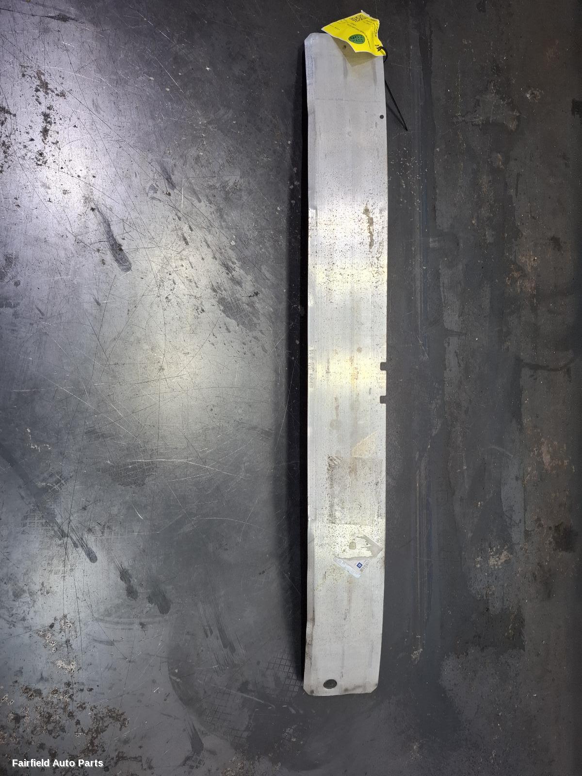 2012-2014 Opel Corsa F Bar Reinforc Brack