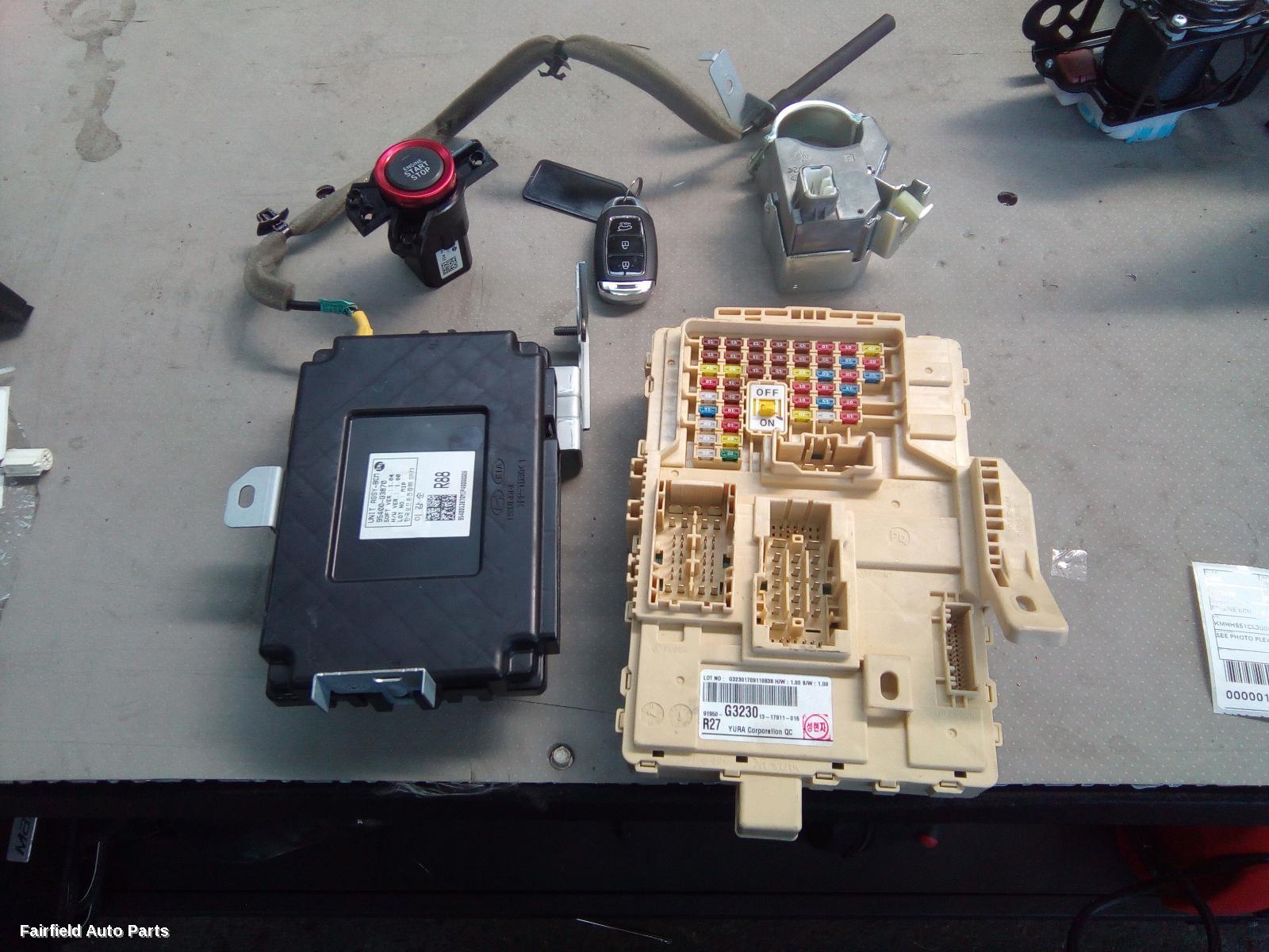 2017-2023 Hyundai I30 Ecu