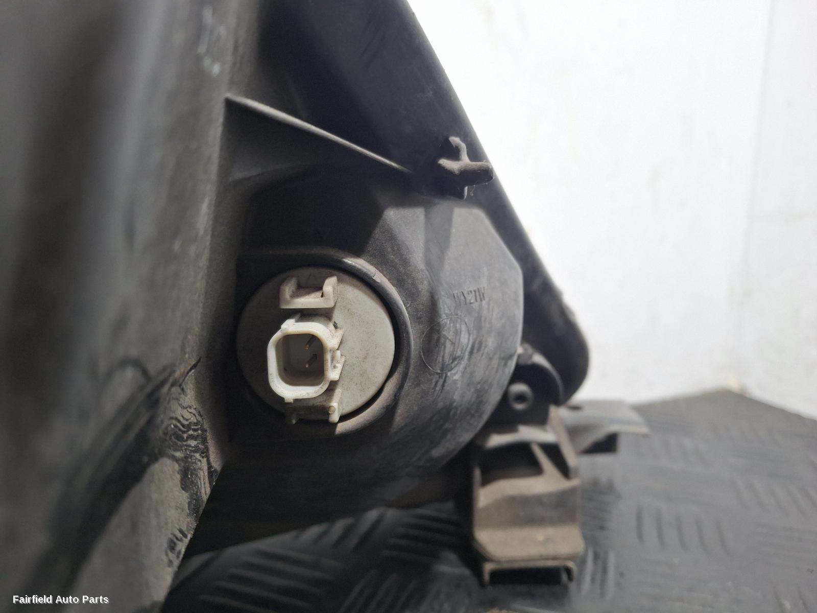 2004-2008 Honda Jazz Left Headlamp