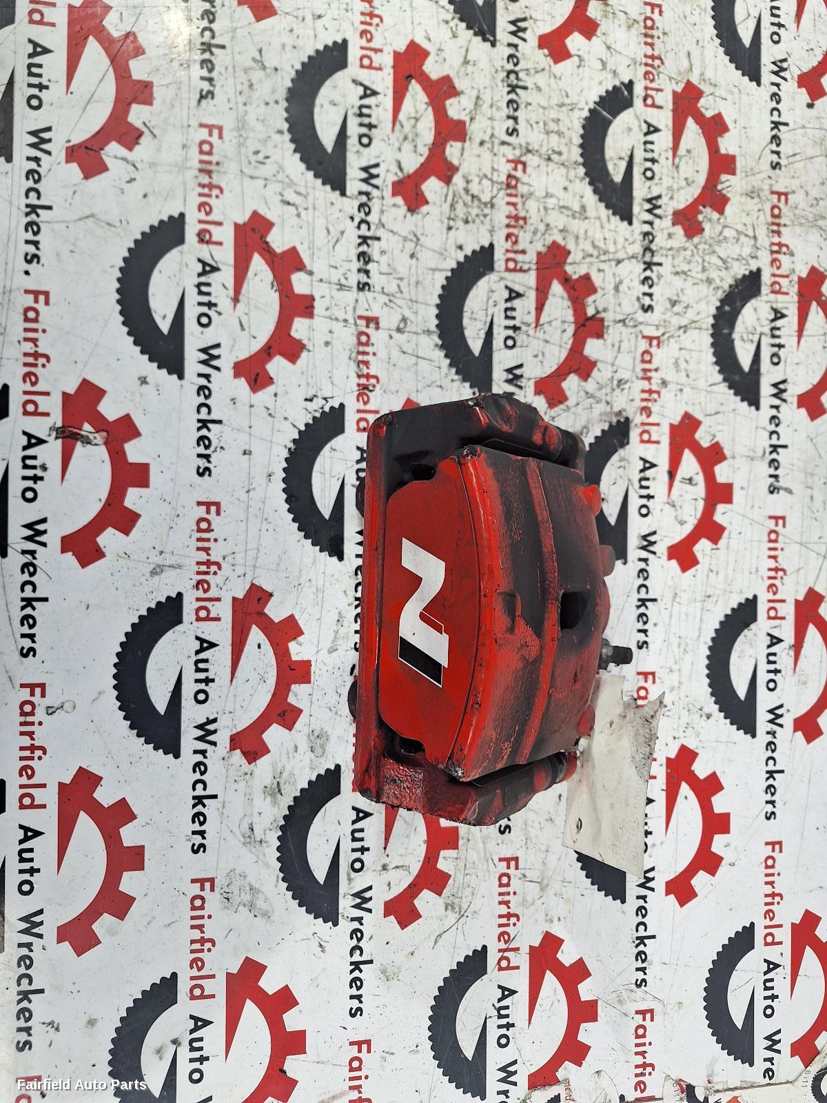 2021-2023 Hyundai I30 Caliper