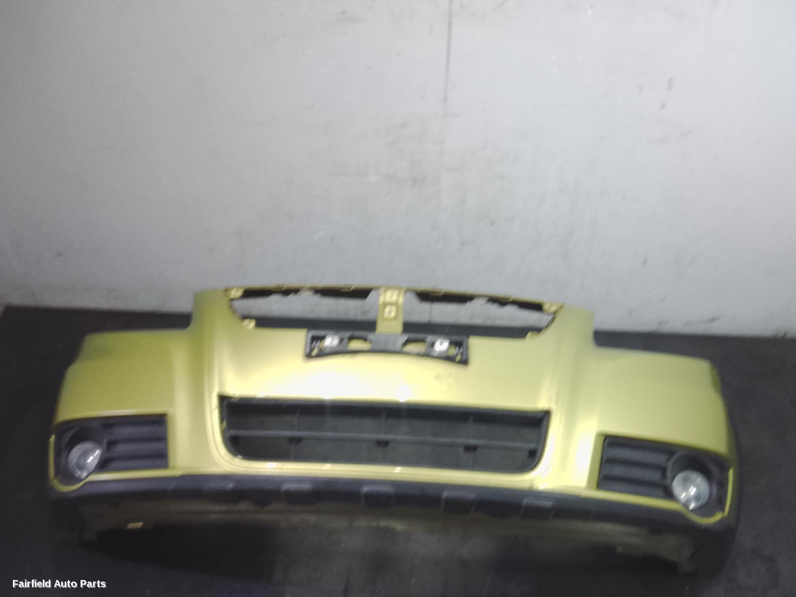2010-2014 Suzuki Sx4 Front Bumper