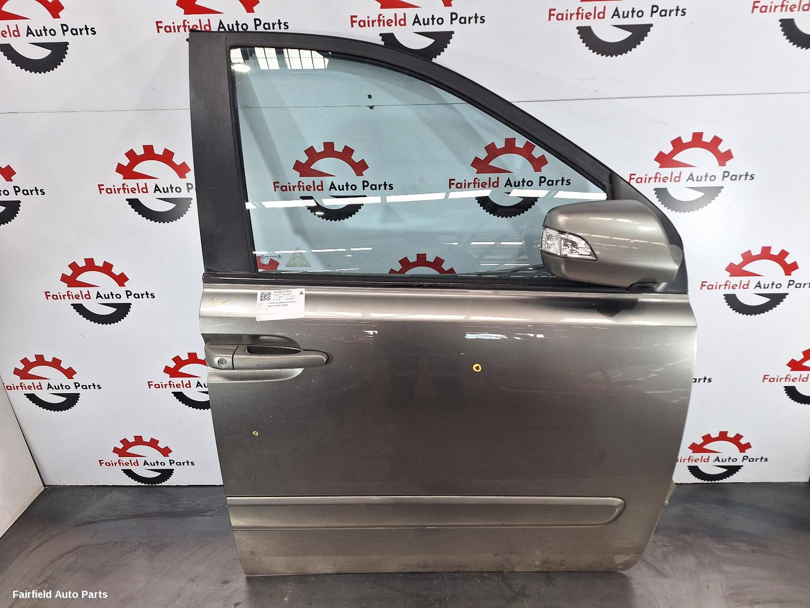 2005-2014 Kia Carnival/grand Carnival Right Front Door