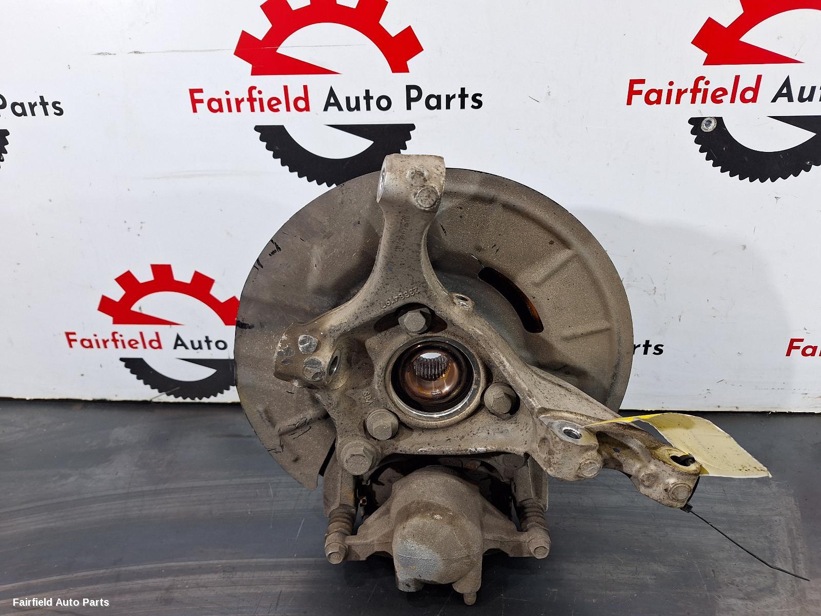 2017-2020 Holden Commodore Left Front Hub Assembly