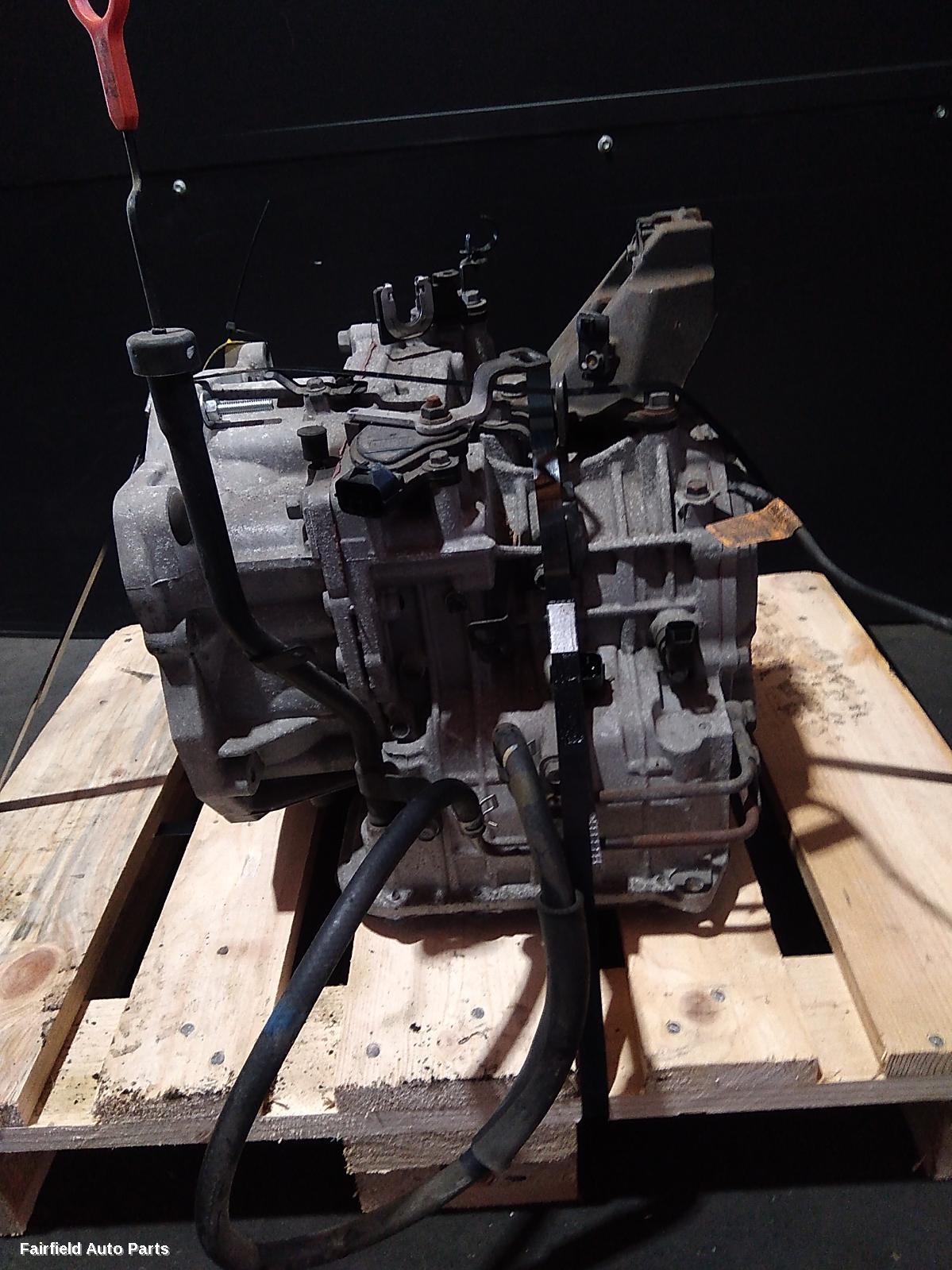 2011-2015 Hyundai Accent Trans Gearbox