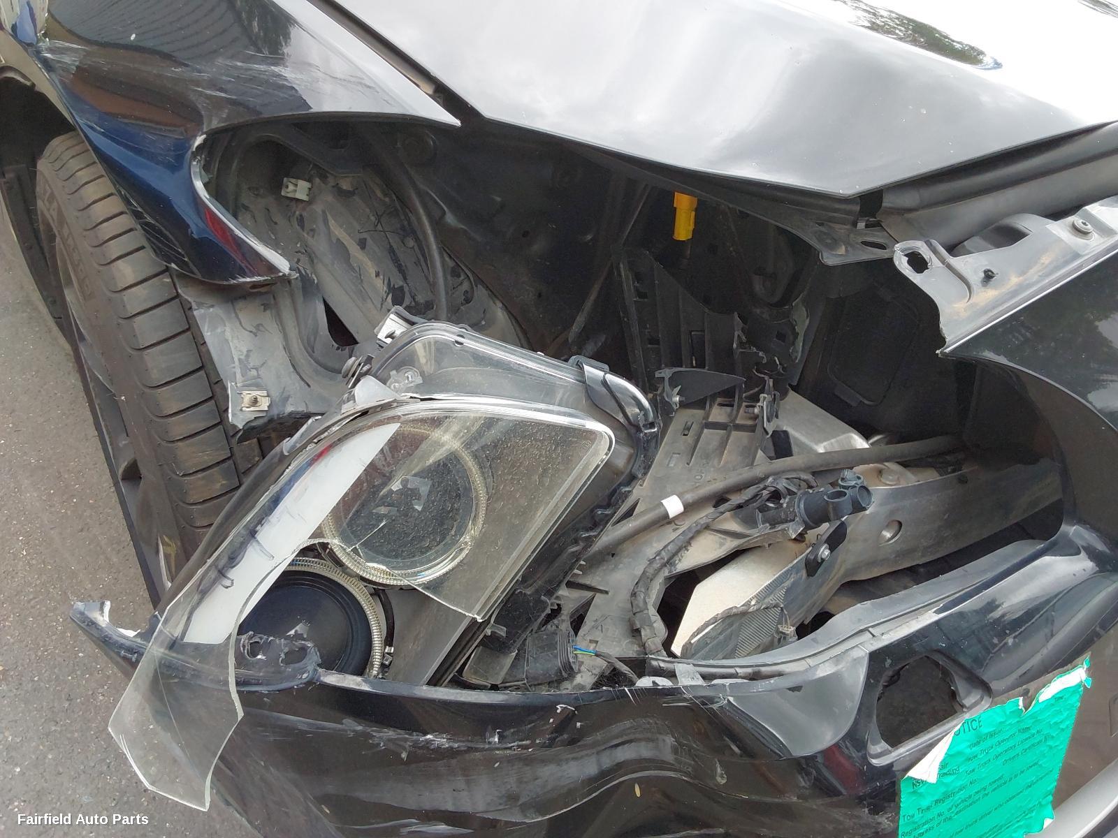 2010-2017 Bmw 5 Series Courtesy Light