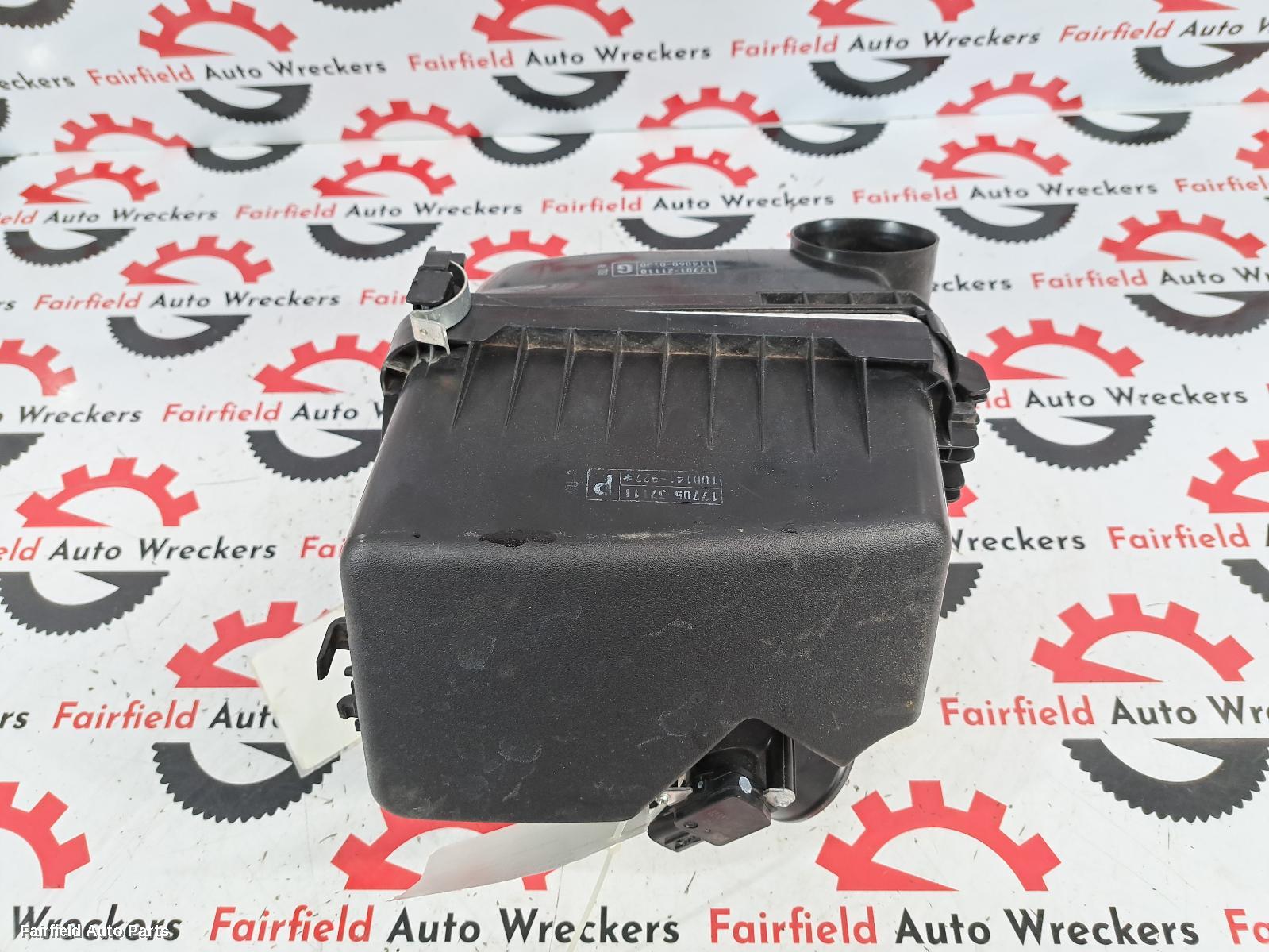 2012-2018 Toyota Corolla Air Cleaner Box