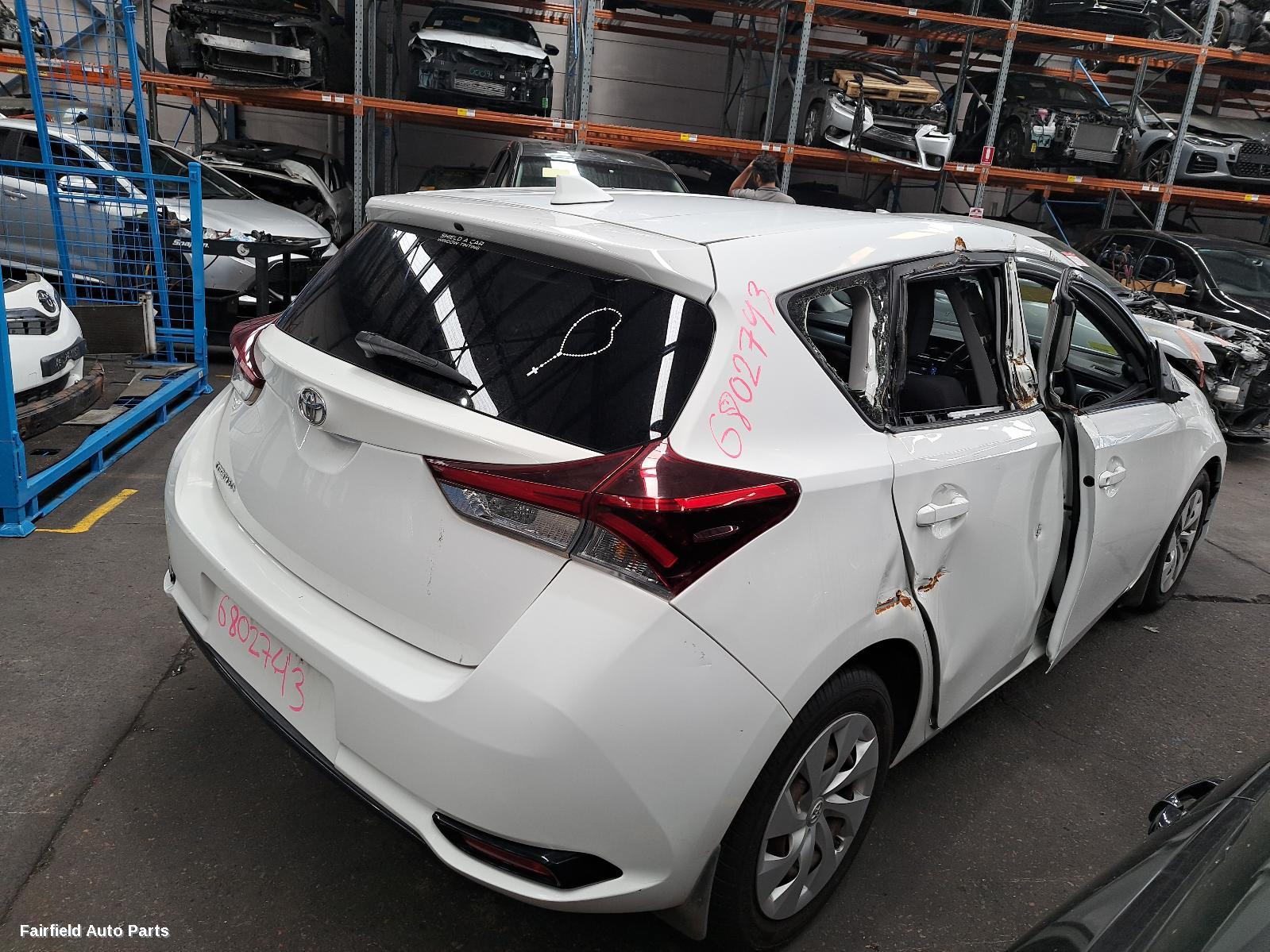2012-2018 Toyota Corolla Airbag Module Sensor