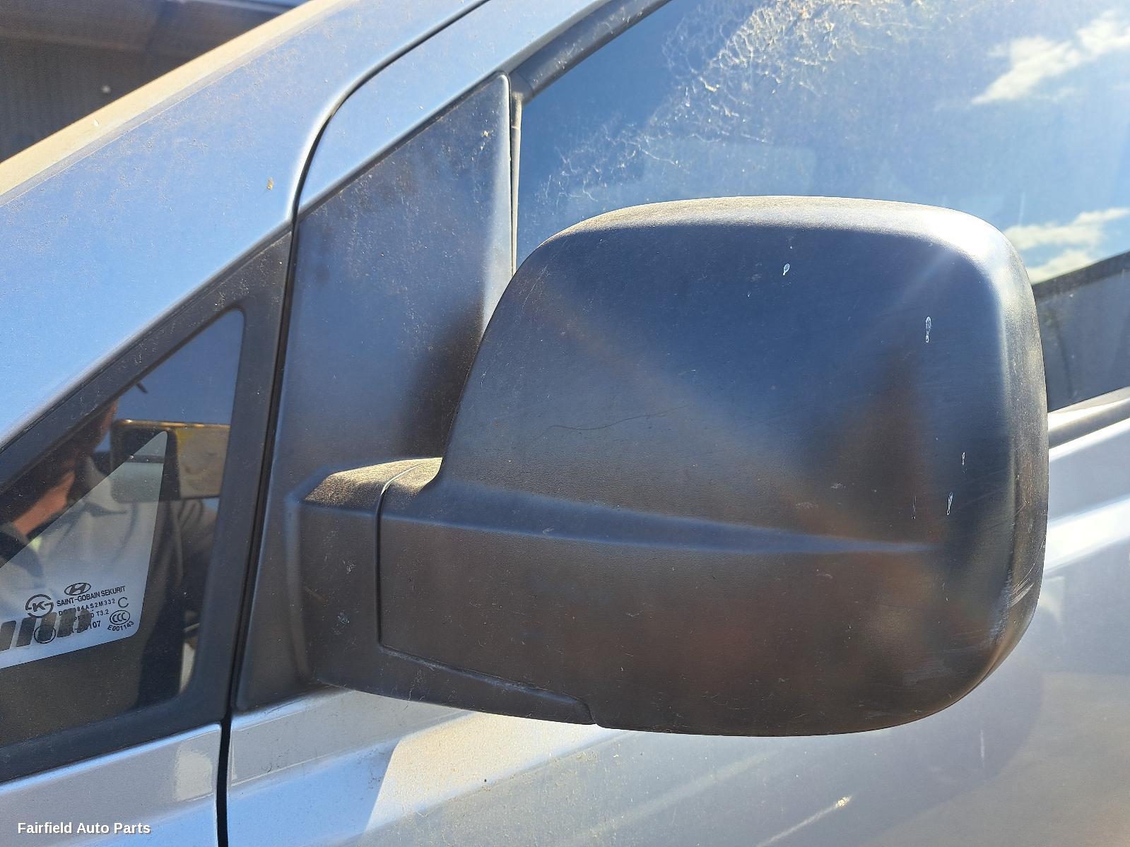 2007-2021 Hyundai Iload/imax Bootlid Tailgate