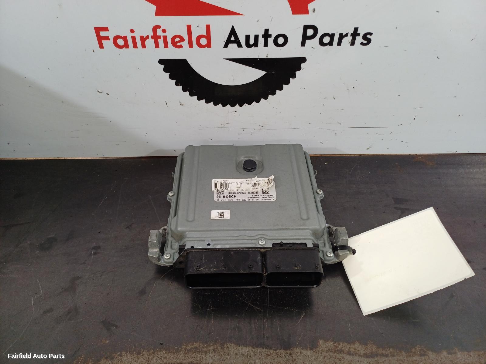 2014-2023 Mercedes C Class Ecu