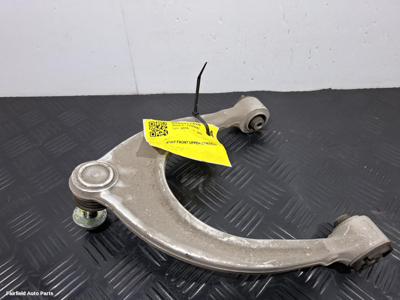 2014-2025 Lexus Rc Right Front Upper Control Arm