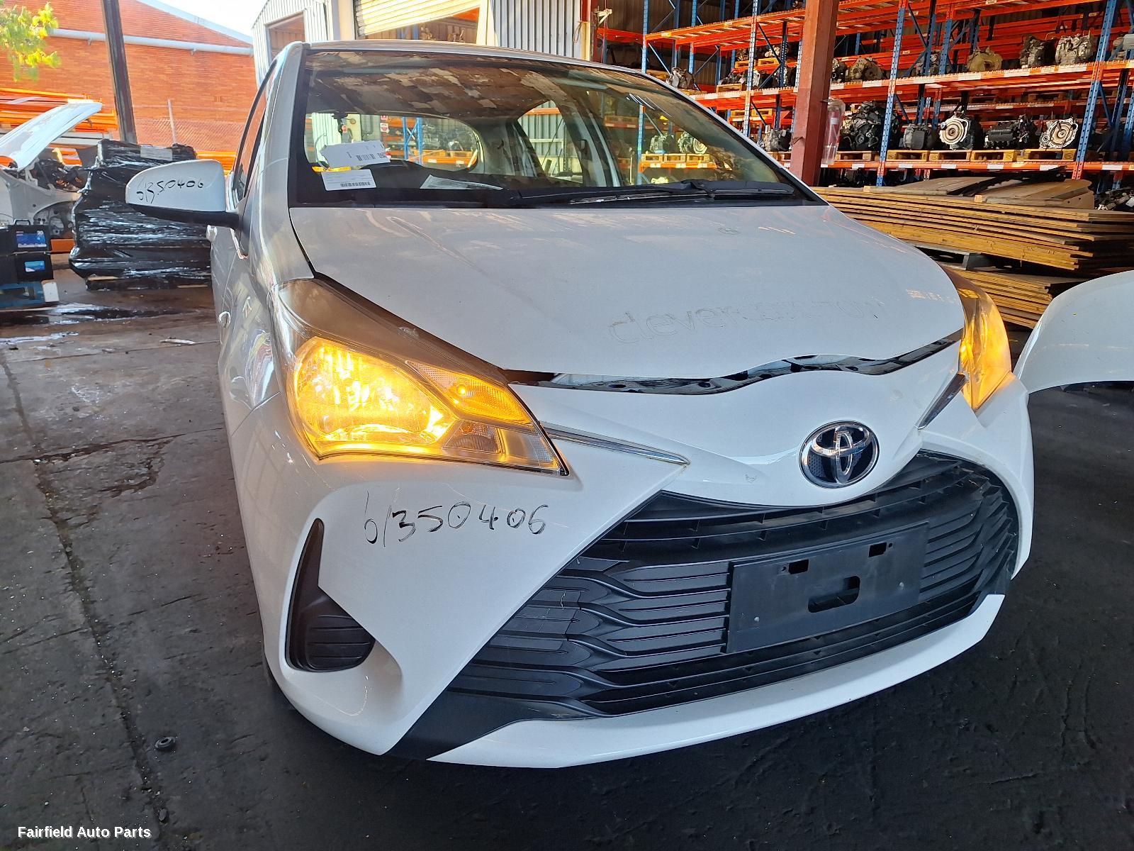 2014-2019 Toyota Yaris Airbag Module Sensor