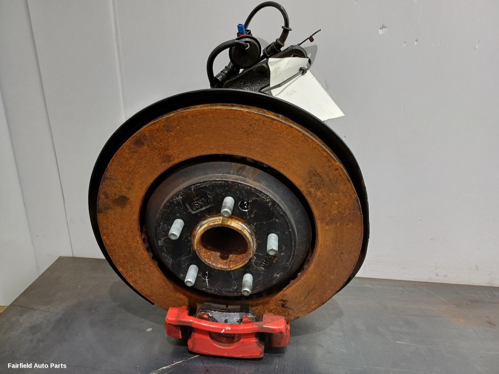 2021-2026 Hyundai I30 Right Rear Hub Assembly