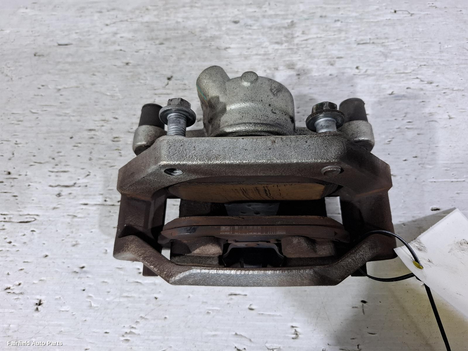 2016-2024 Mg Mg3 Caliper