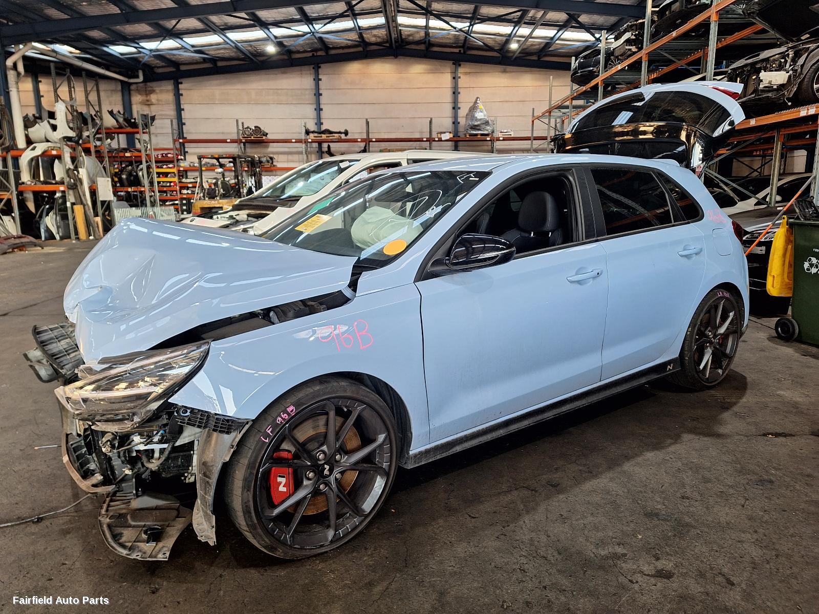 2017-2021 Hyundai I30 R Bar Bracket Reinfo