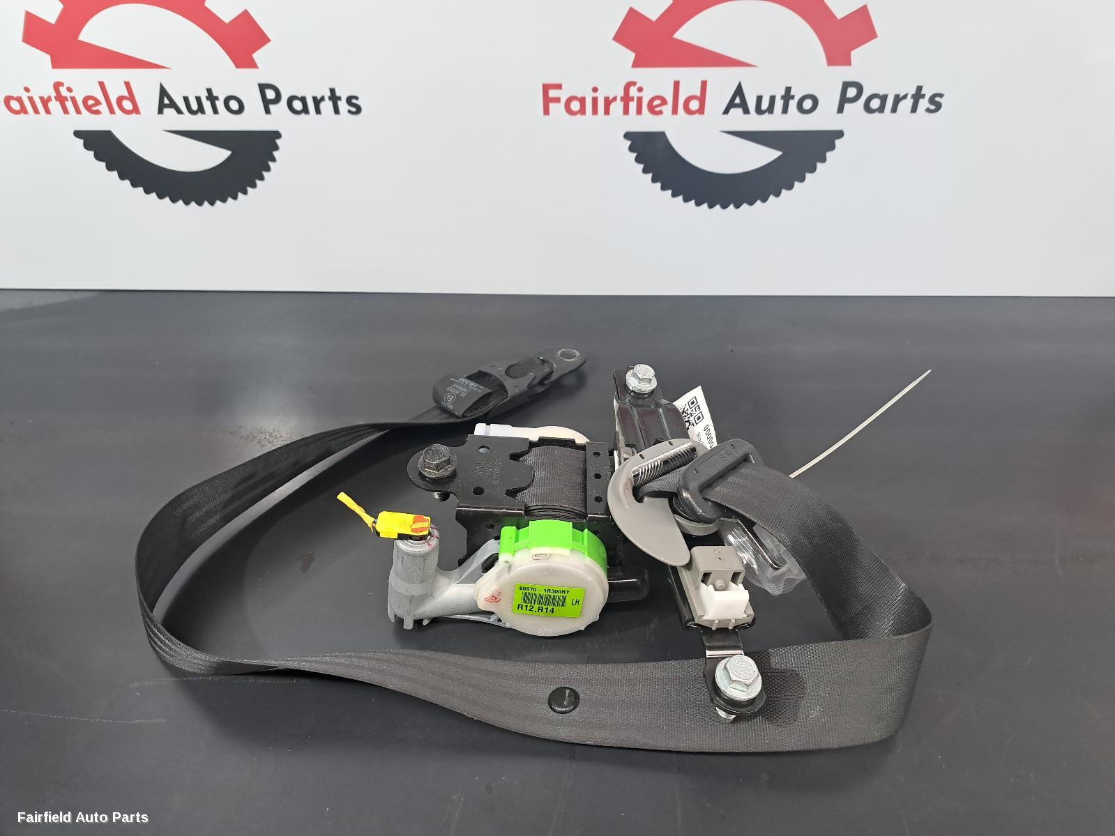 2011-2019 Hyundai Accent Seatbelt Stalk