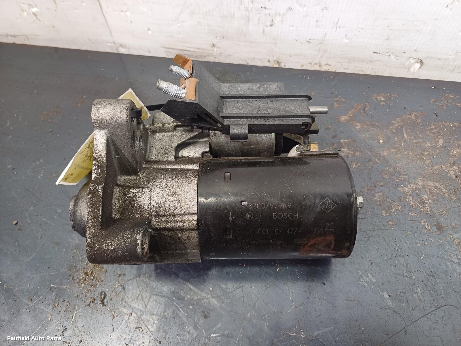 2010-2016 Renault Megane Starter
