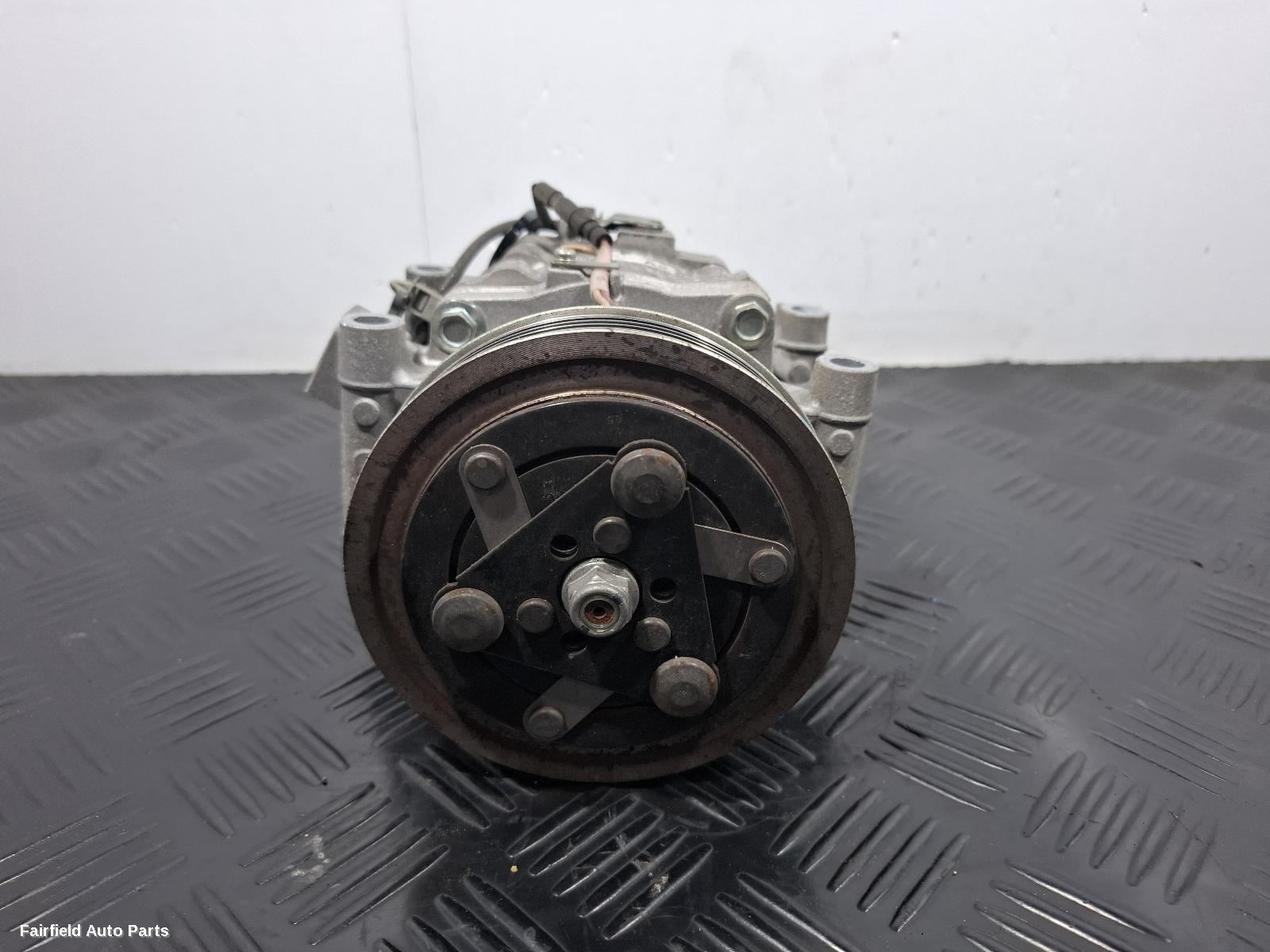2014-2020 Honda Jazz A C Compressor