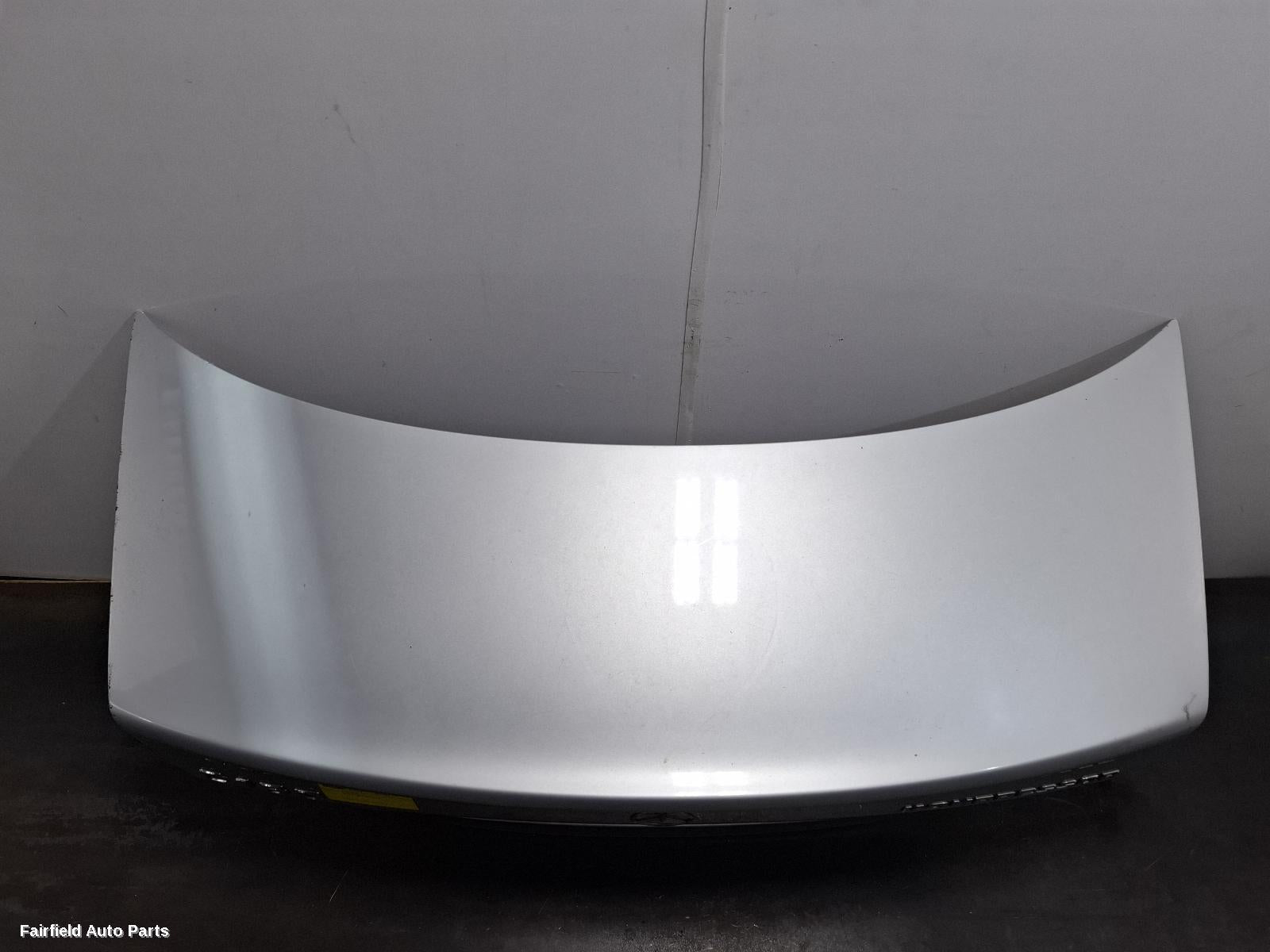 2004-2007 Mercedes C Class Bootlid Tailgate