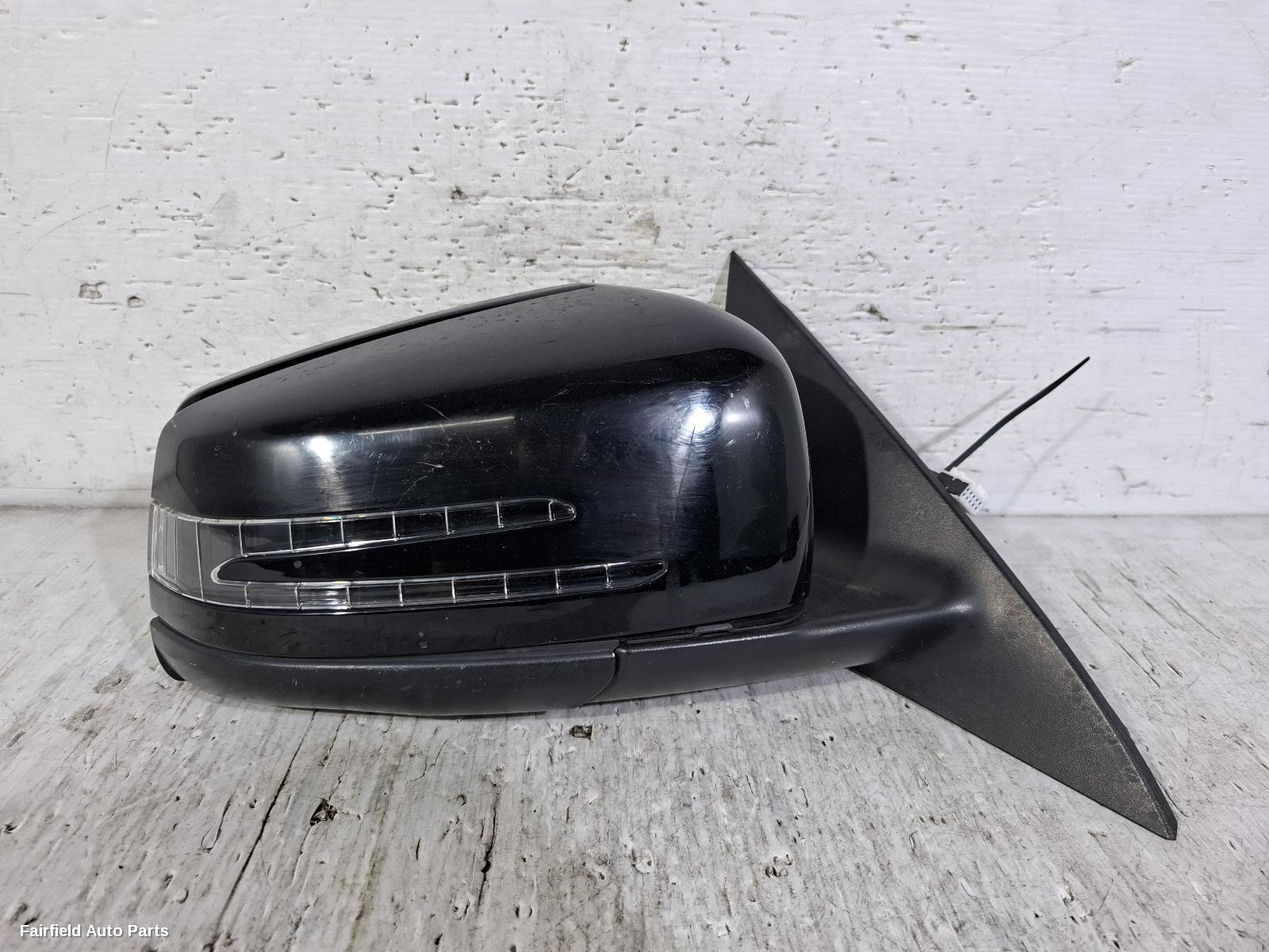 2016-2019 Mercedes Cla Class Right Door Mirror