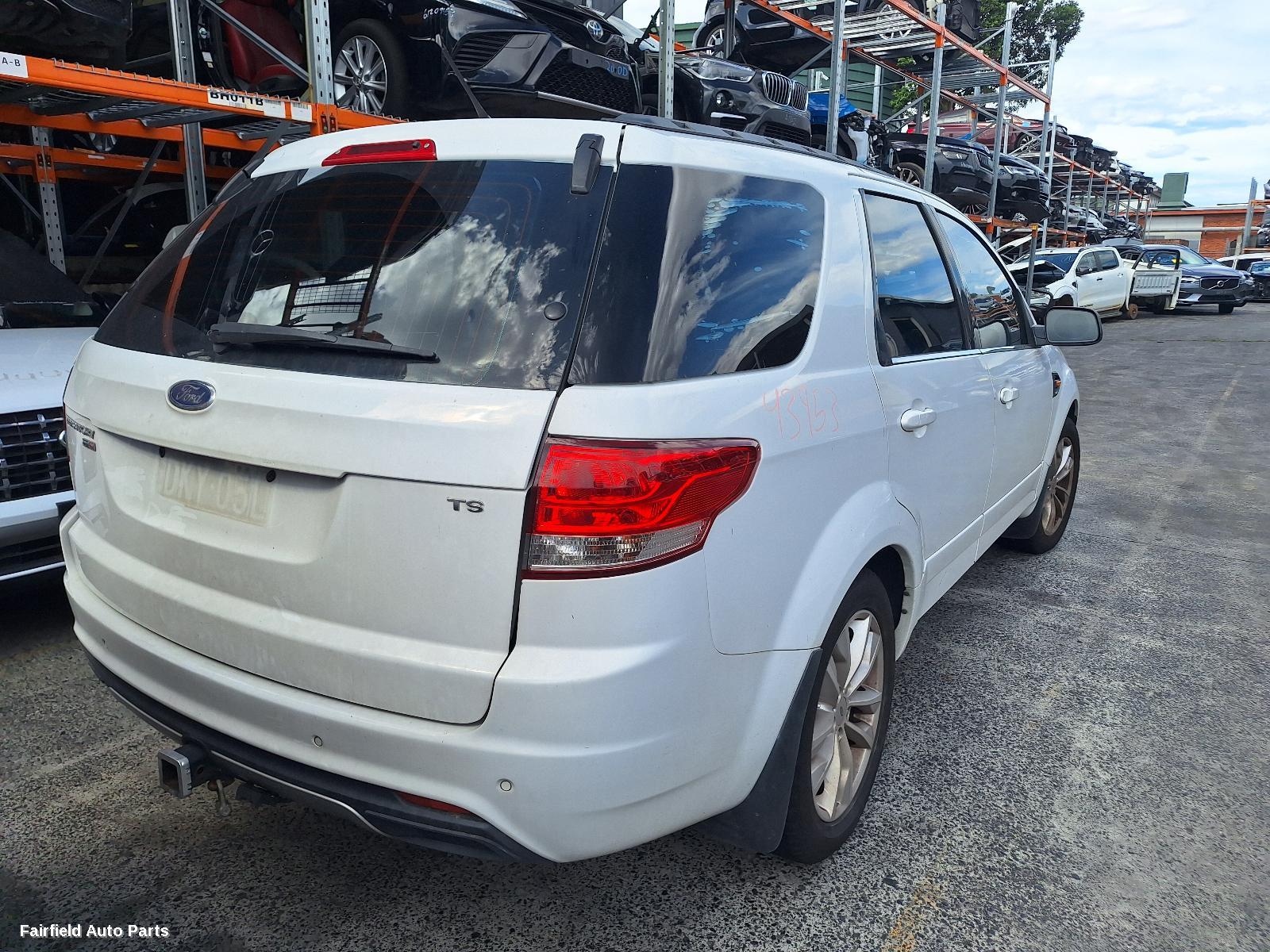 2011-2014 Ford Territory Grille