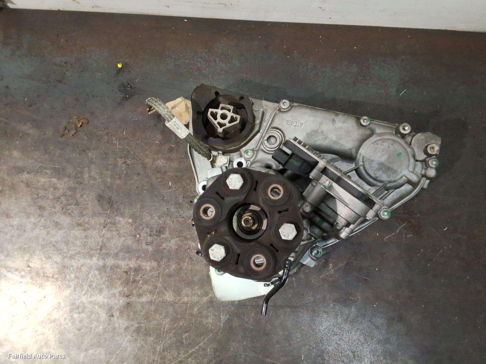 2010-2017 Bmw X3 Transfer Case