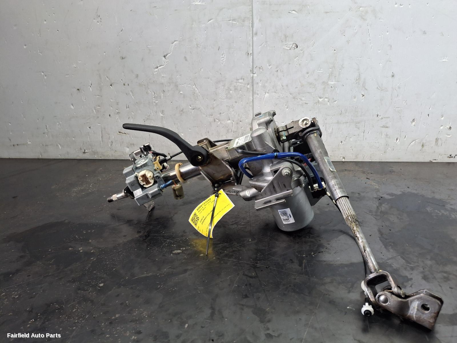 2007-2014 Nissan Dualis Steering Column