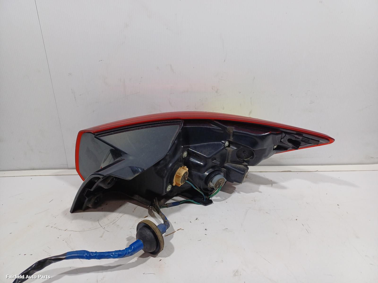 2015-2024 Mazda Cx3 Left Taillight