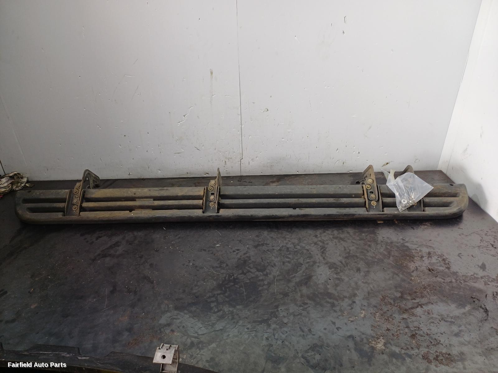 2012-2020 Holden Colorado Side Step Skirt