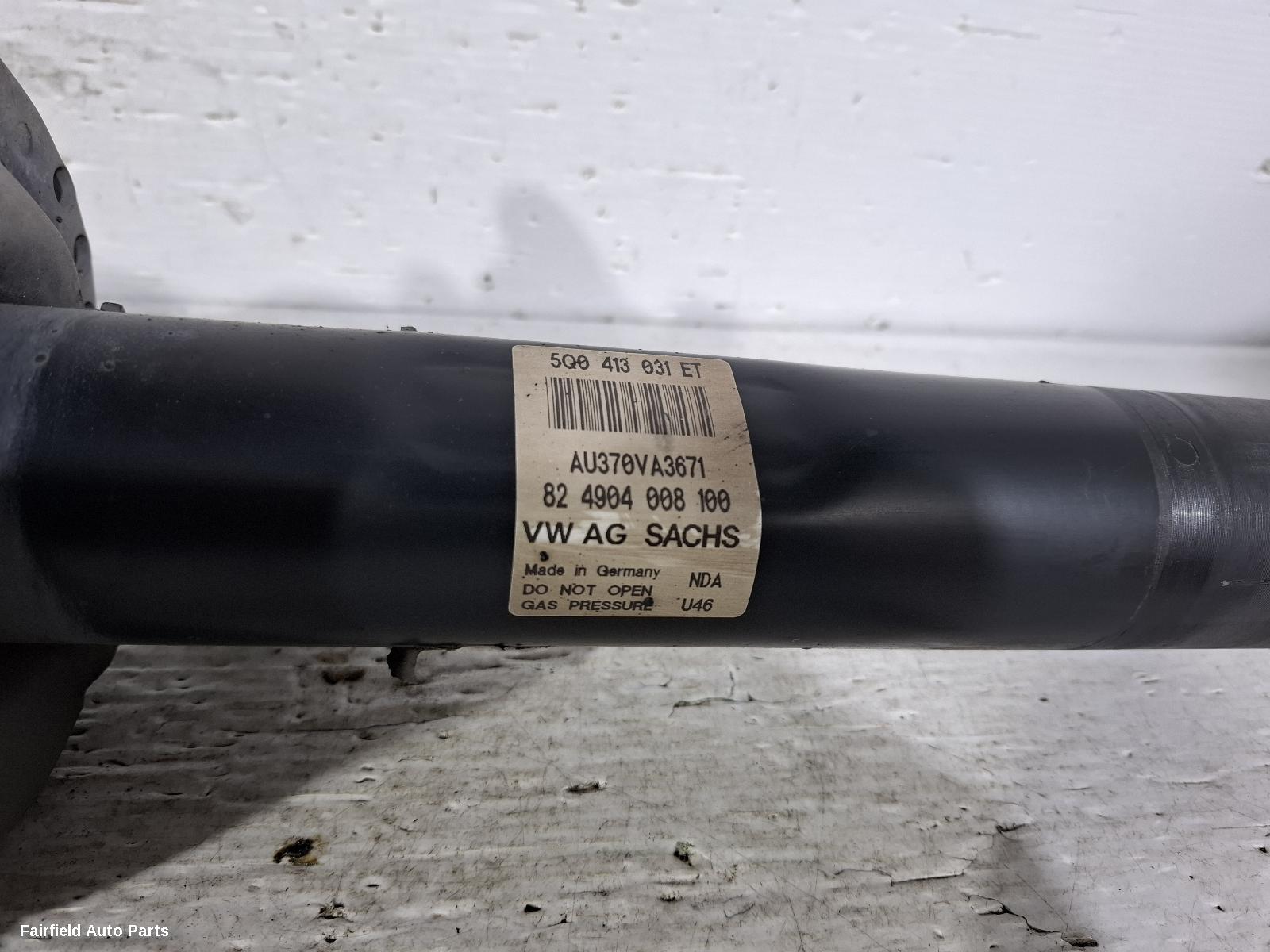 2013-2016 Audi A3 Left Front Strut