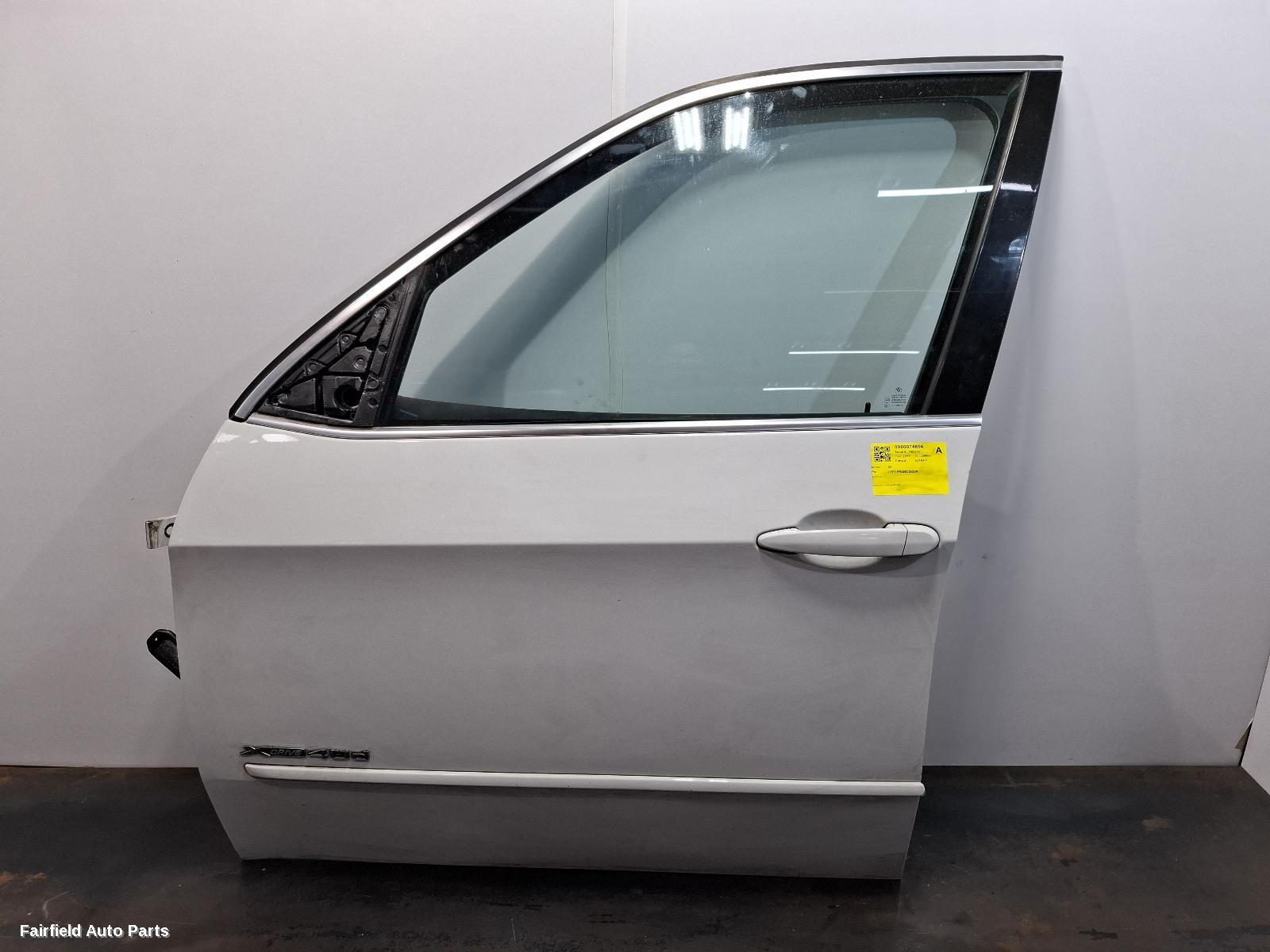 2006-2013 Bmw X5 Left Front Door