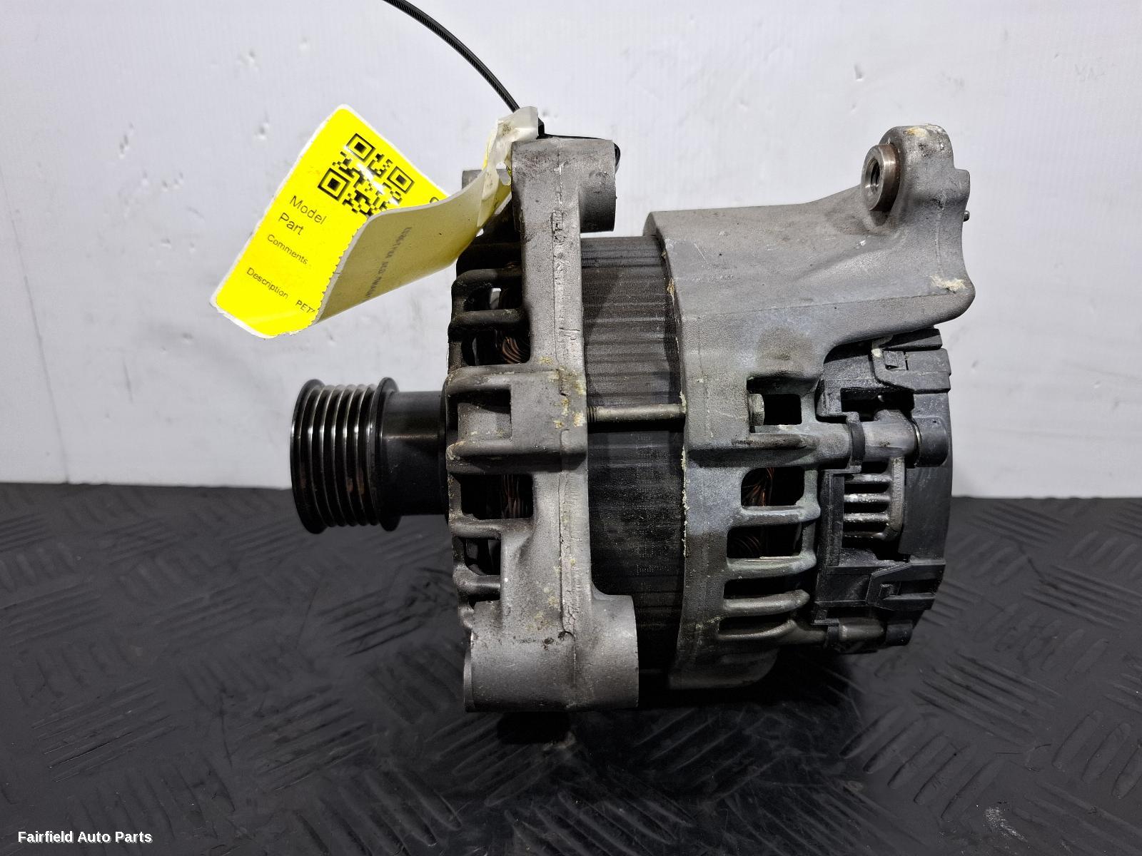 2017-2023 Bmw 5 Series Alternator