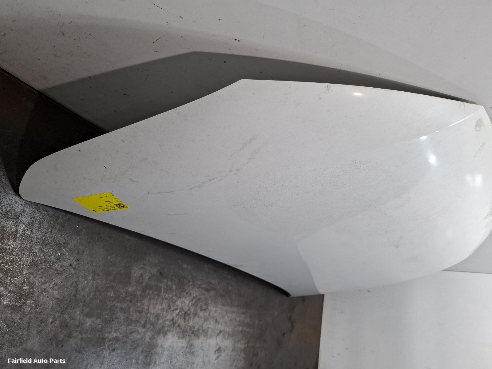 2004-2010 Volkswagen Caddy Bonnet