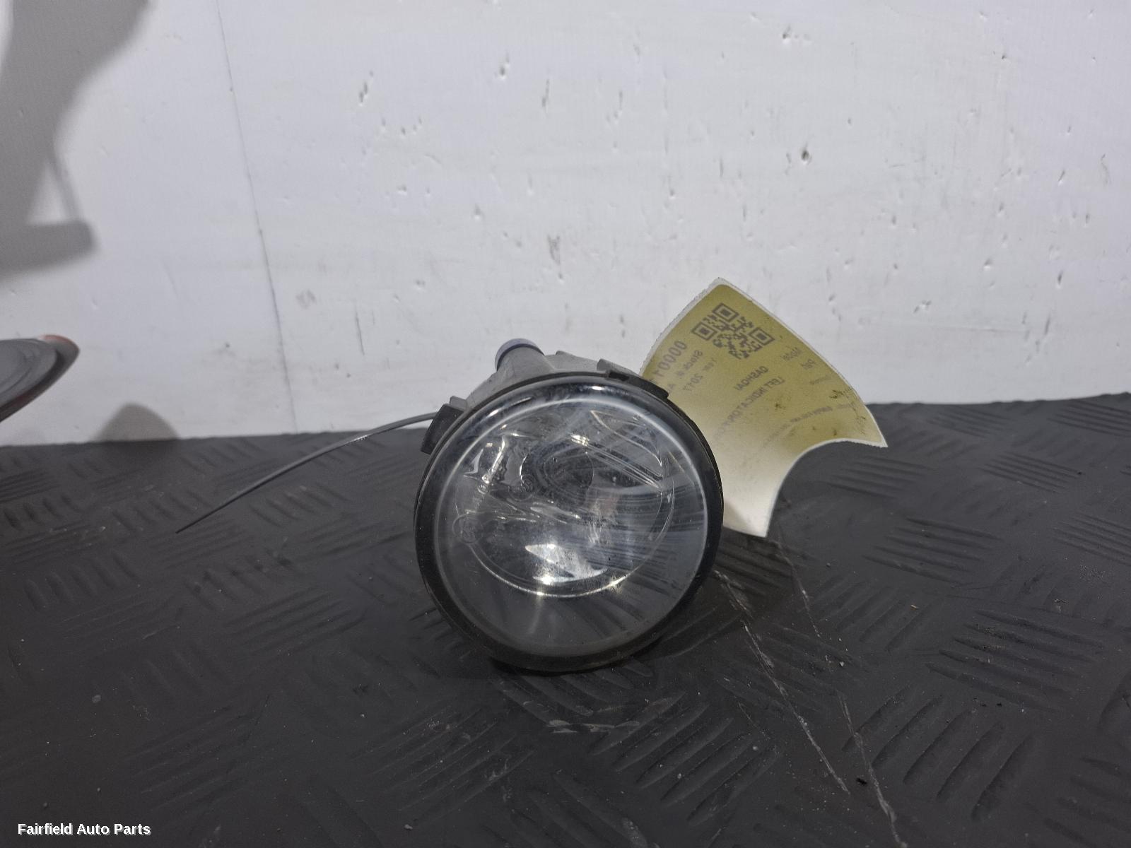 2013-2017 Nissan Qashqai Left Indicator Fog Side