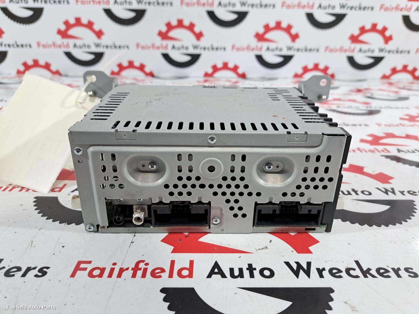 2015-2022 Ford Ranger Radio Cd Dvd Sat Tv