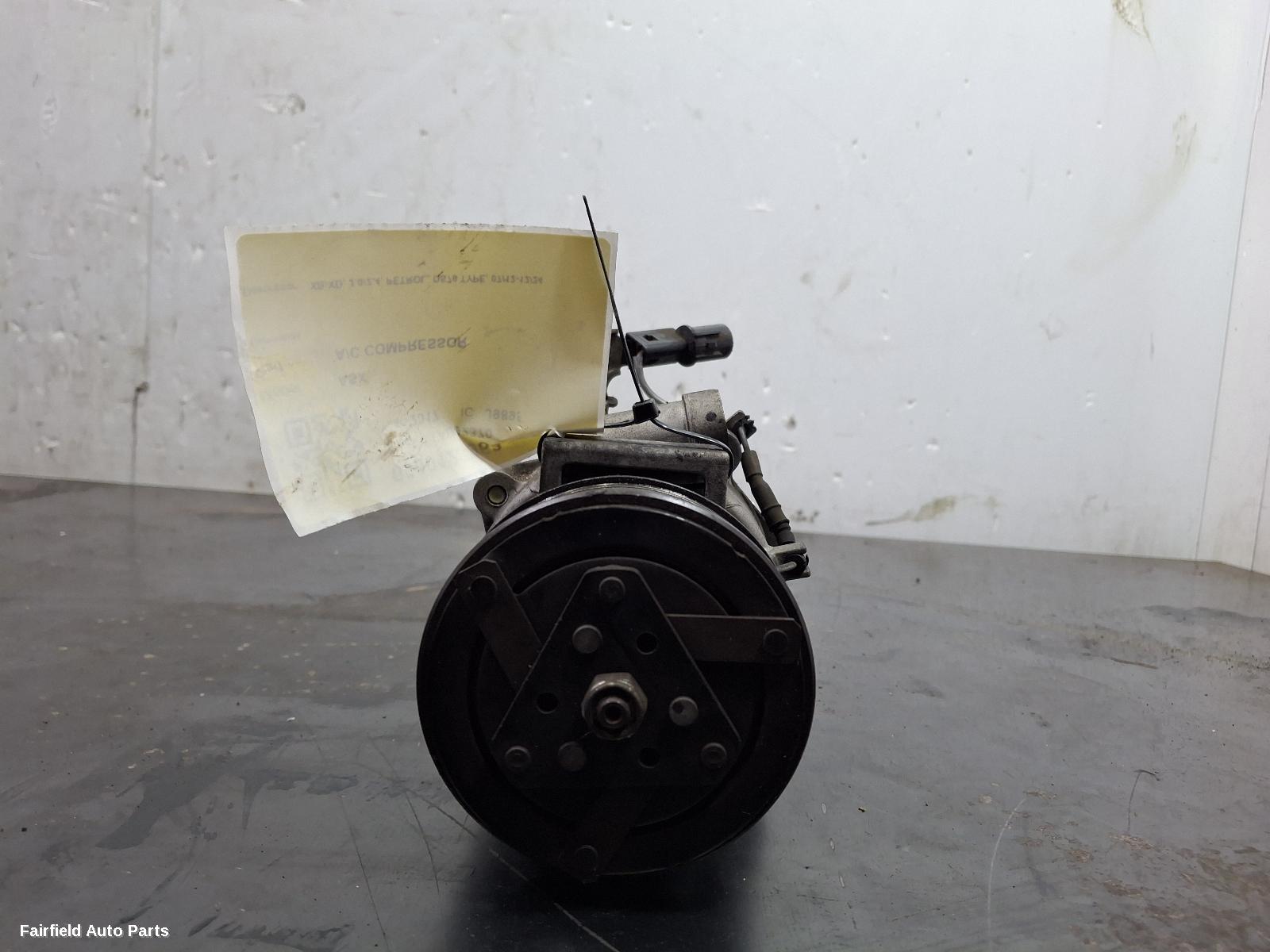 2012-2024 Mitsubishi Asx A C Compressor