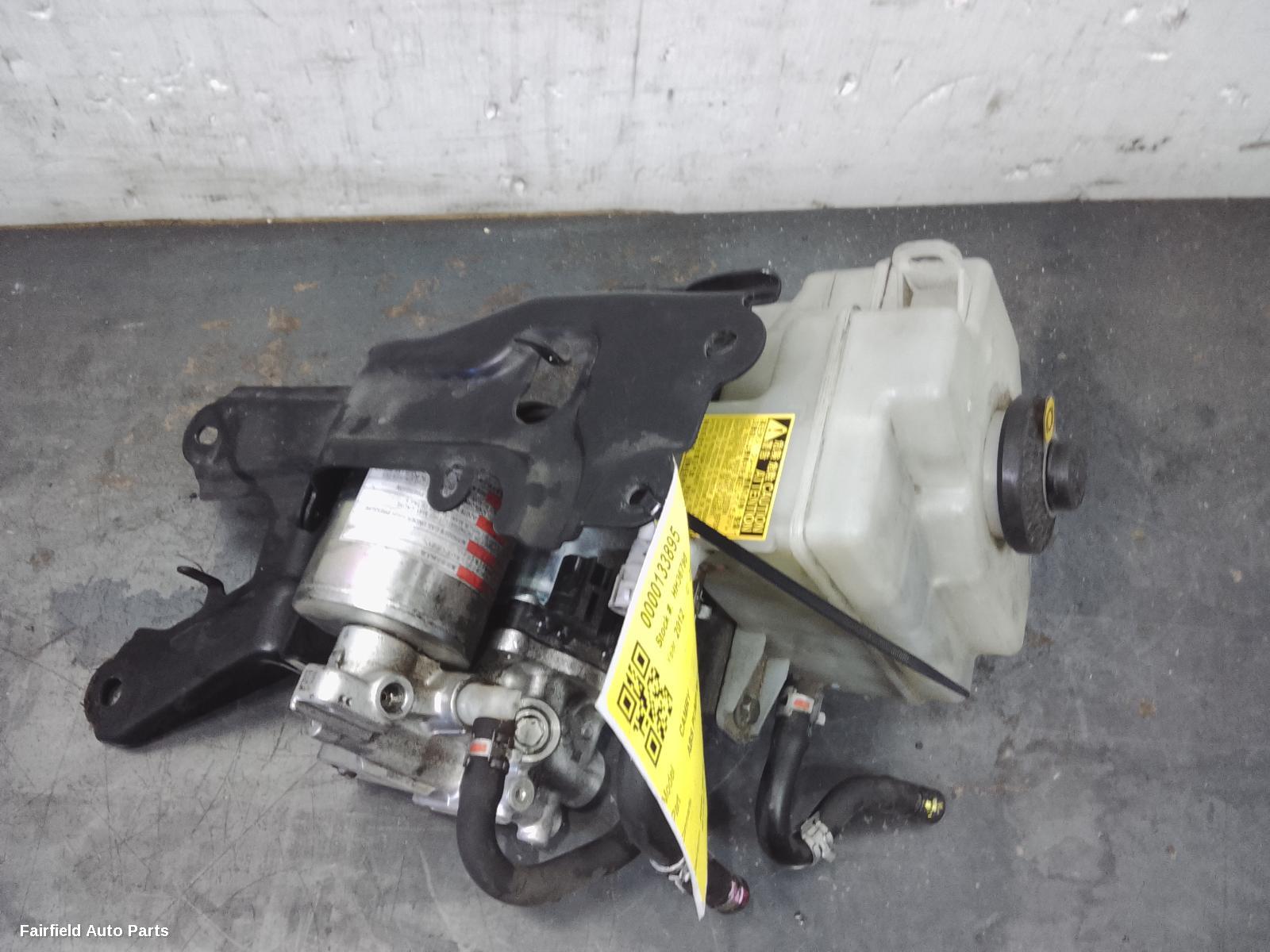 2012-2015 Toyota Camry Abs Pump Modulator